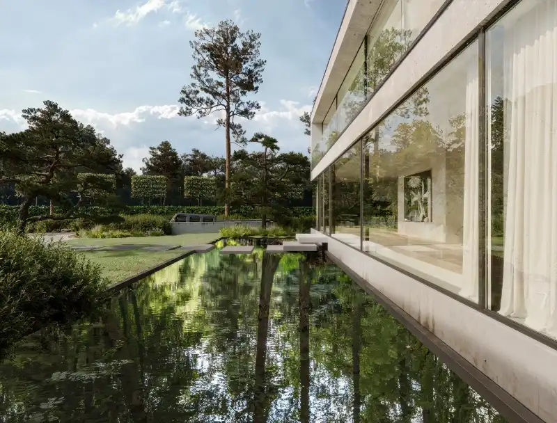 Exclusieve Bouwgrond Waasmunster foto 7