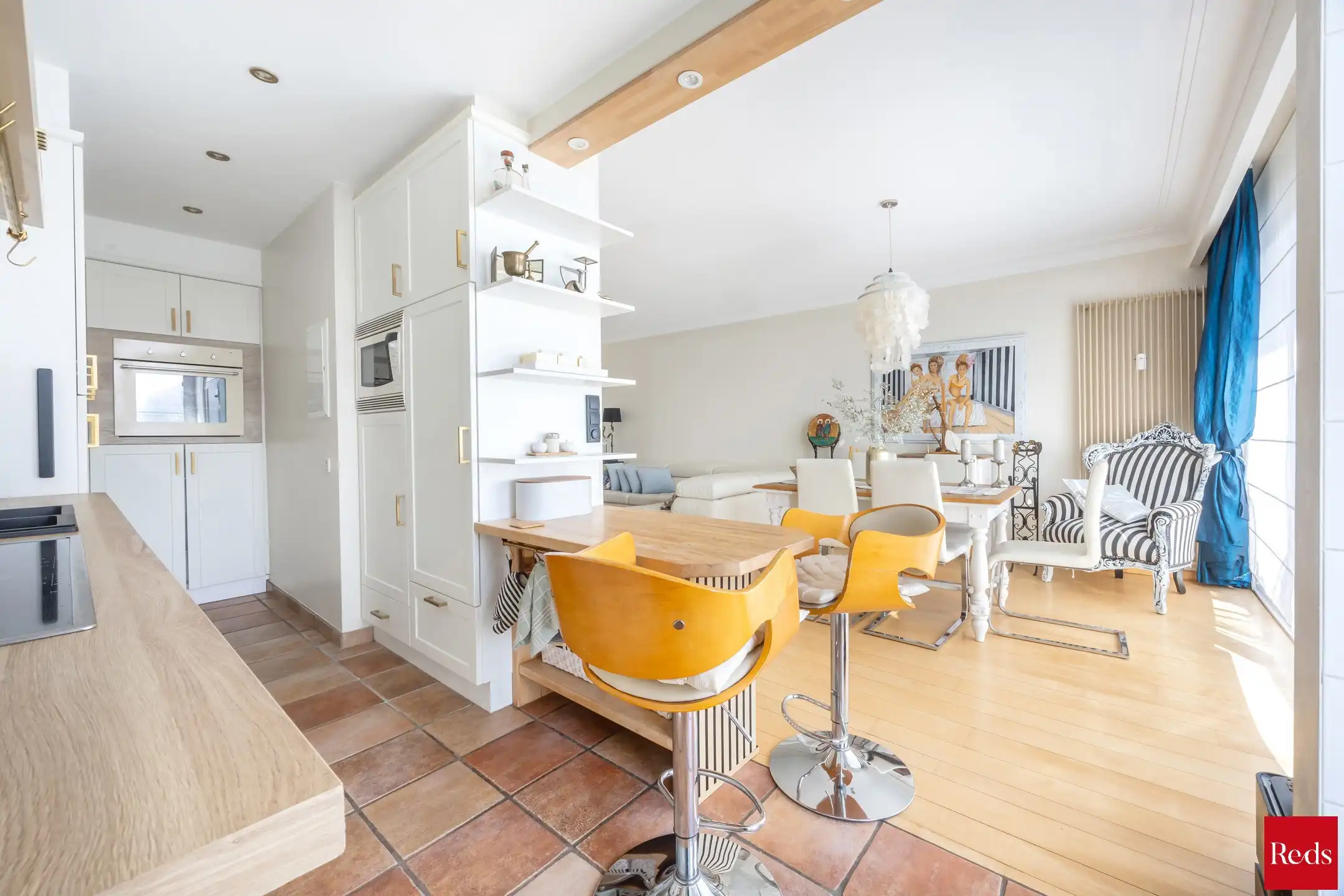 Zeer verzorgd en mooi appartement met 2 slaapkamers en terras foto 16