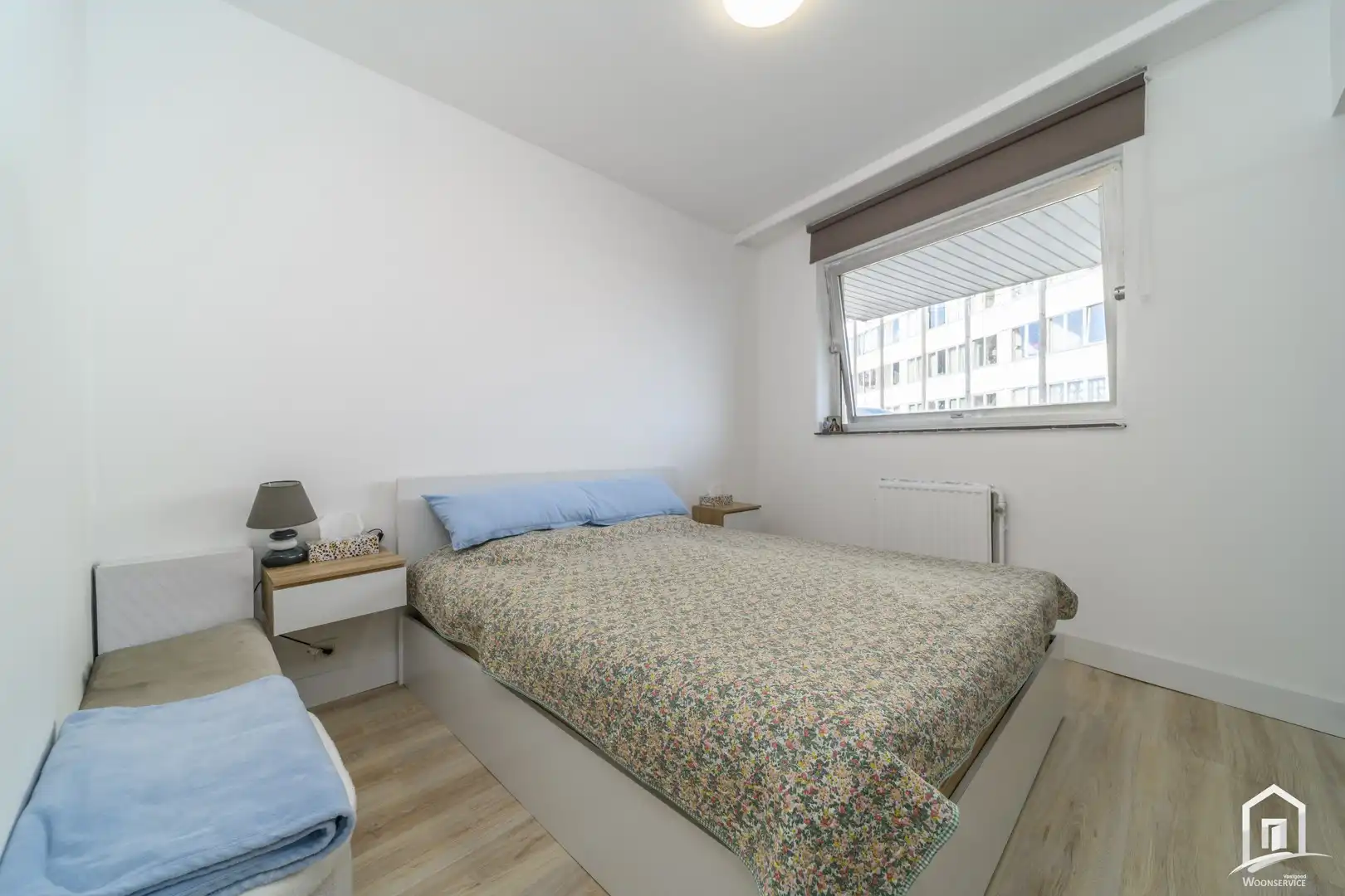 Gerenoveerd en instapklaar 1-slaapkamerappartement  in hartje Aalst foto 8