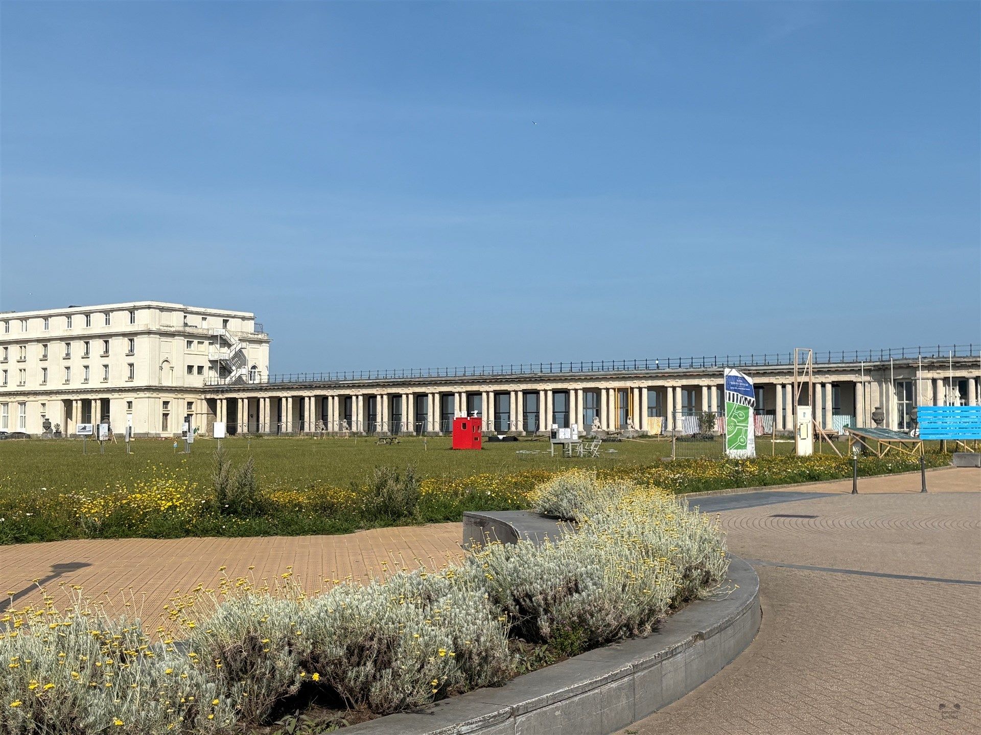  3 appartementen Belle époque wijk Oostende foto 40