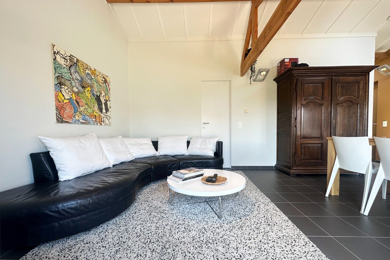 Moderne en energiezuinige vakantiewoning in Park Haerendycke foto 9