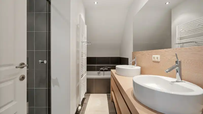 Exclusief hoekappartement van 168m² met terras, autostaanplaatsen en kelder in unieke parkdomein 'Berkendael' foto 22