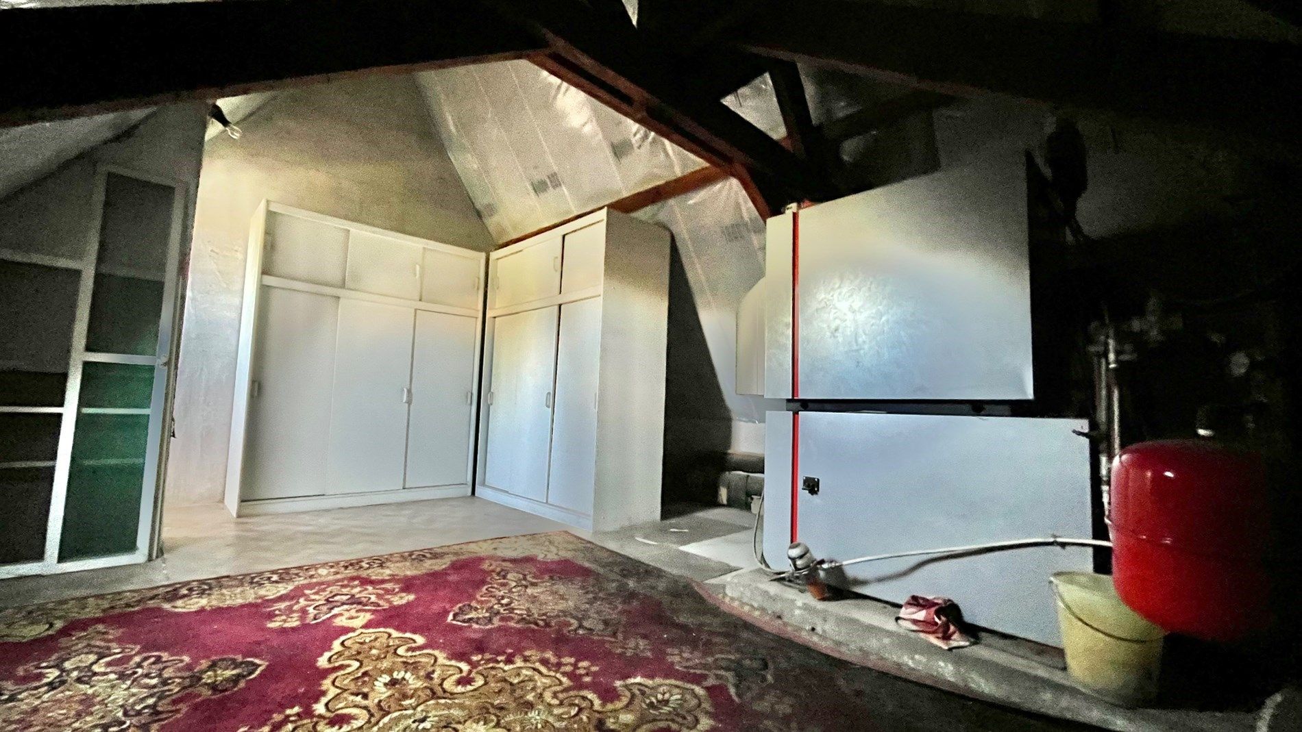 Charmante te renoveren villa, zonder renovatieplicht, op een perceel van 1.116 m2, met 3 slaapkamers en een garage. foto 31