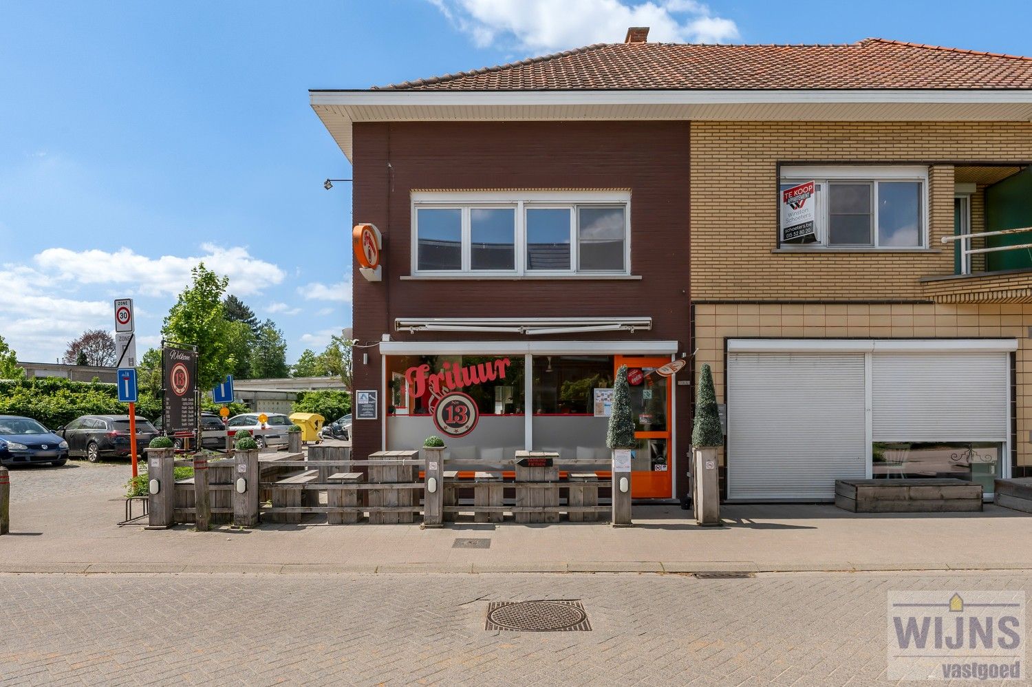 Opbrengsteigendom met centrale ligging foto 18