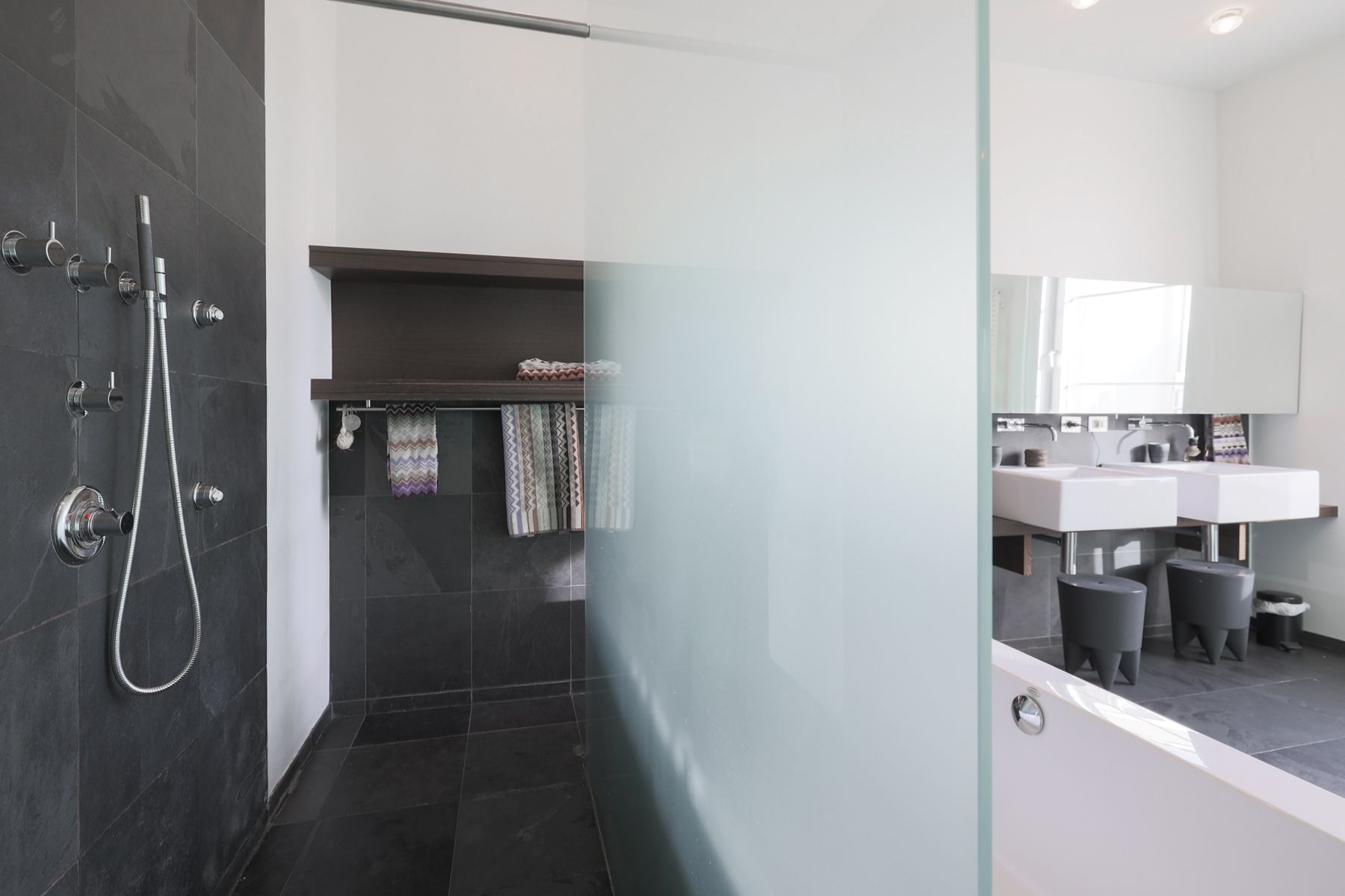 Triplex met stadsallure & buitenruimte aan het Mechelseplein foto 17