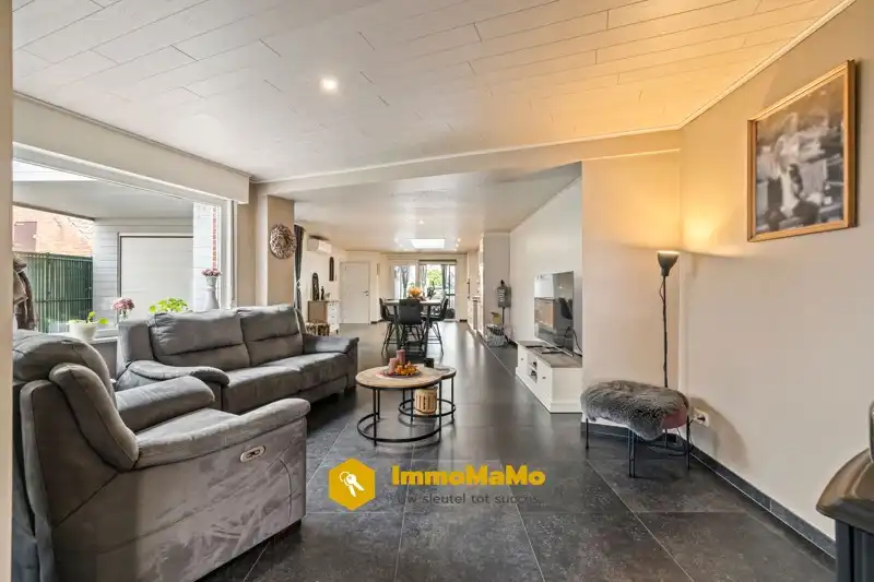 VERKOCHT - HUIS TE KOOP IN MOERBEKE (LOKEREN) foto 11