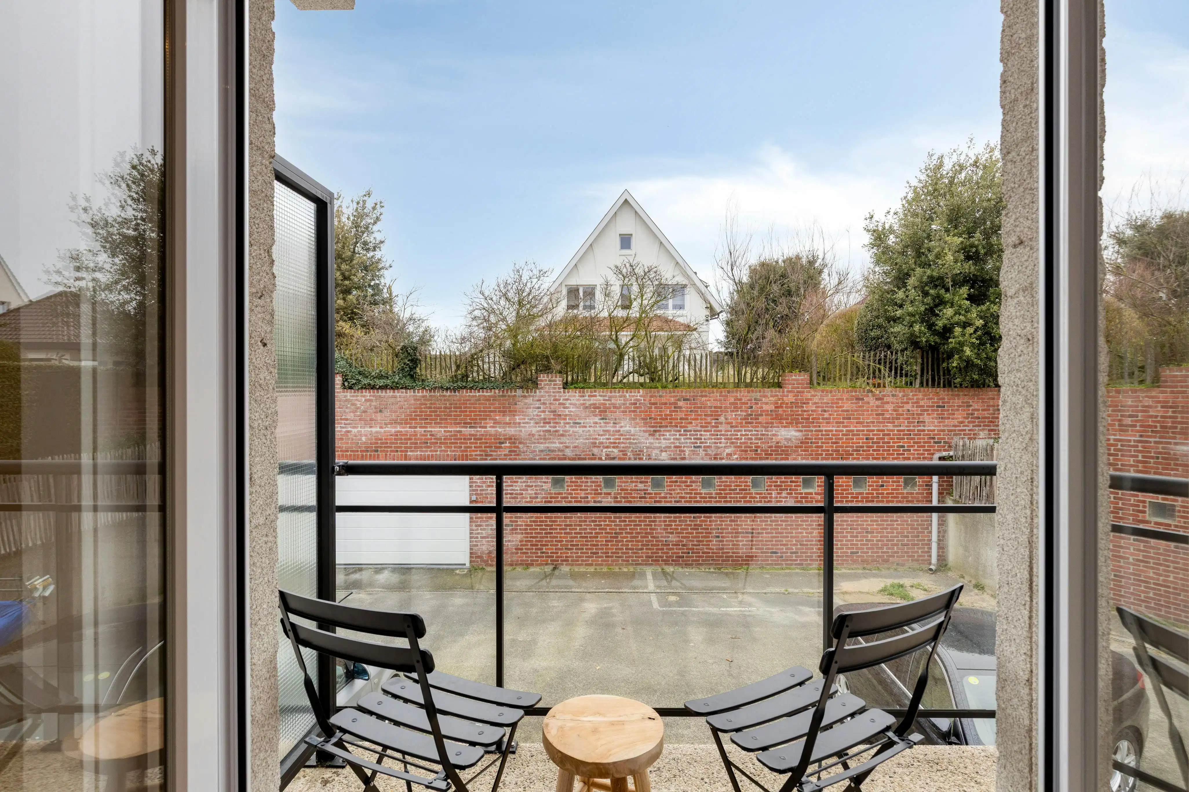 Knap appartement met 2 slaapkamers te koop in Zeebrugge foto 11