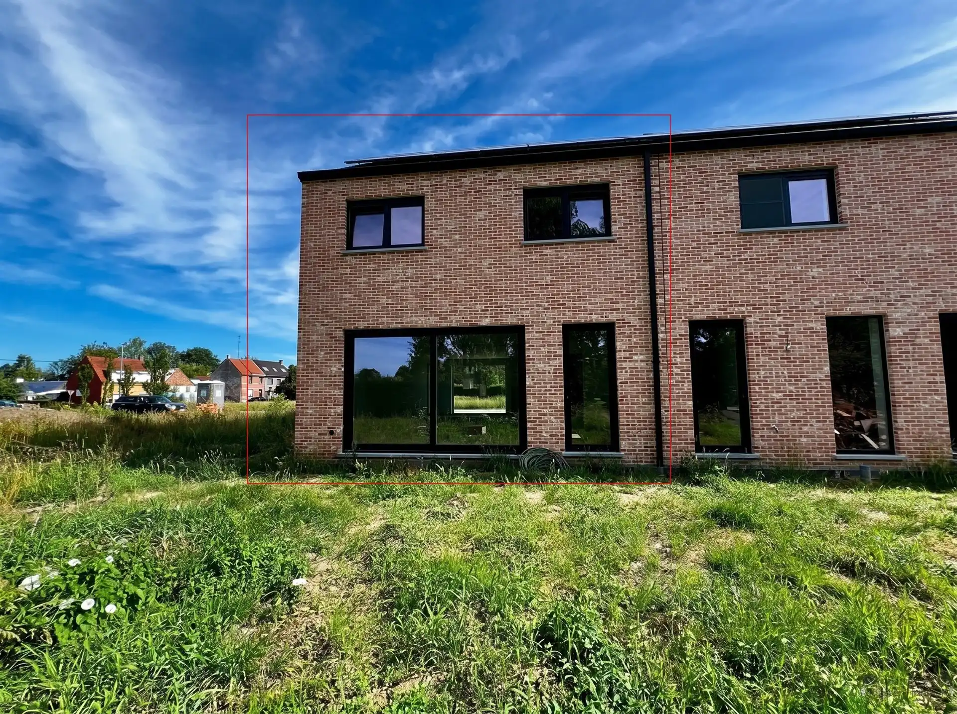 Energiezuinige geschakelde nieuwbouwwoning foto 3