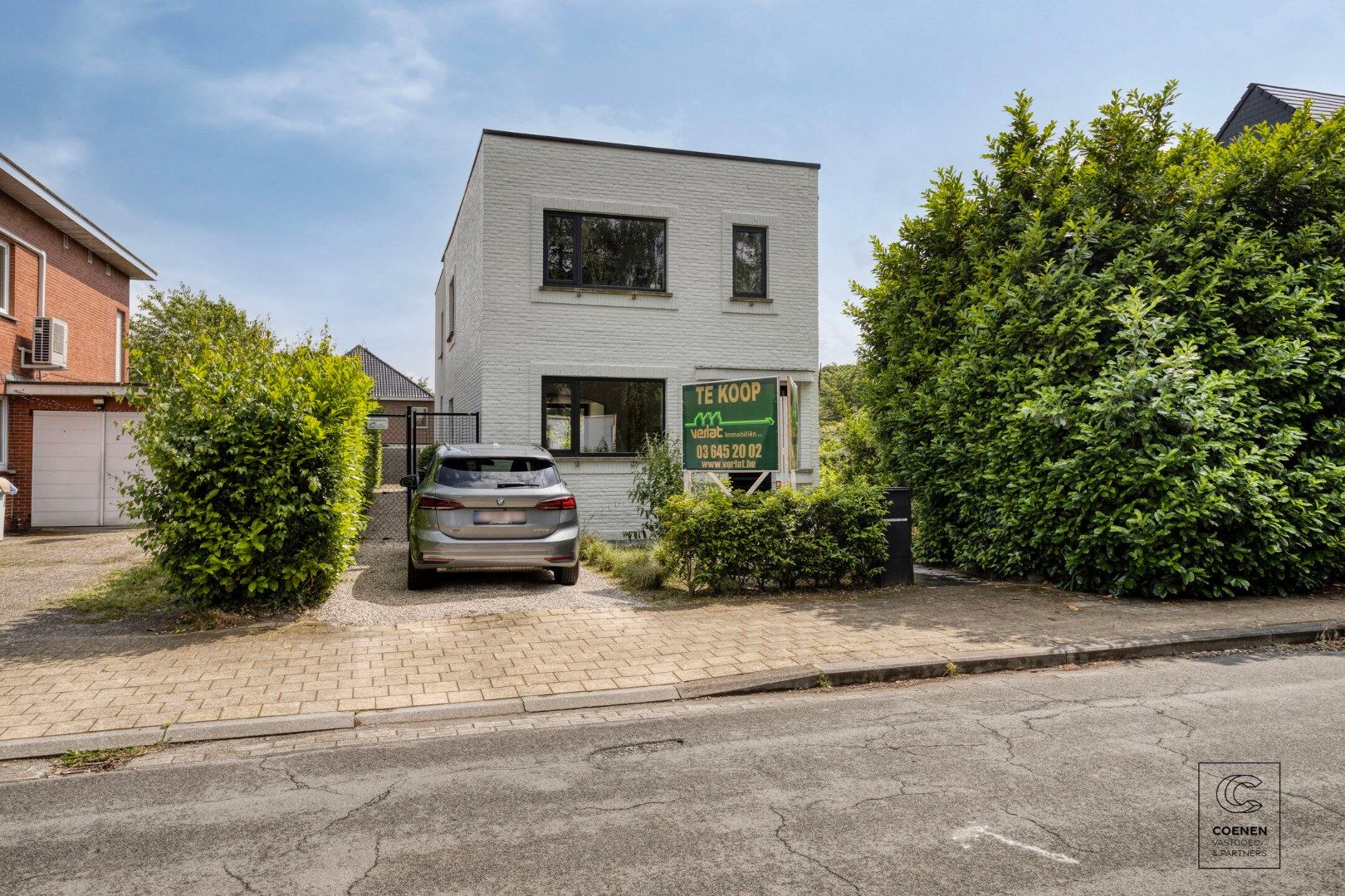 Prachtig volledig gerenoveerde woning met 3 slaapkamers op een TOPlocatie te Schilde! foto 20