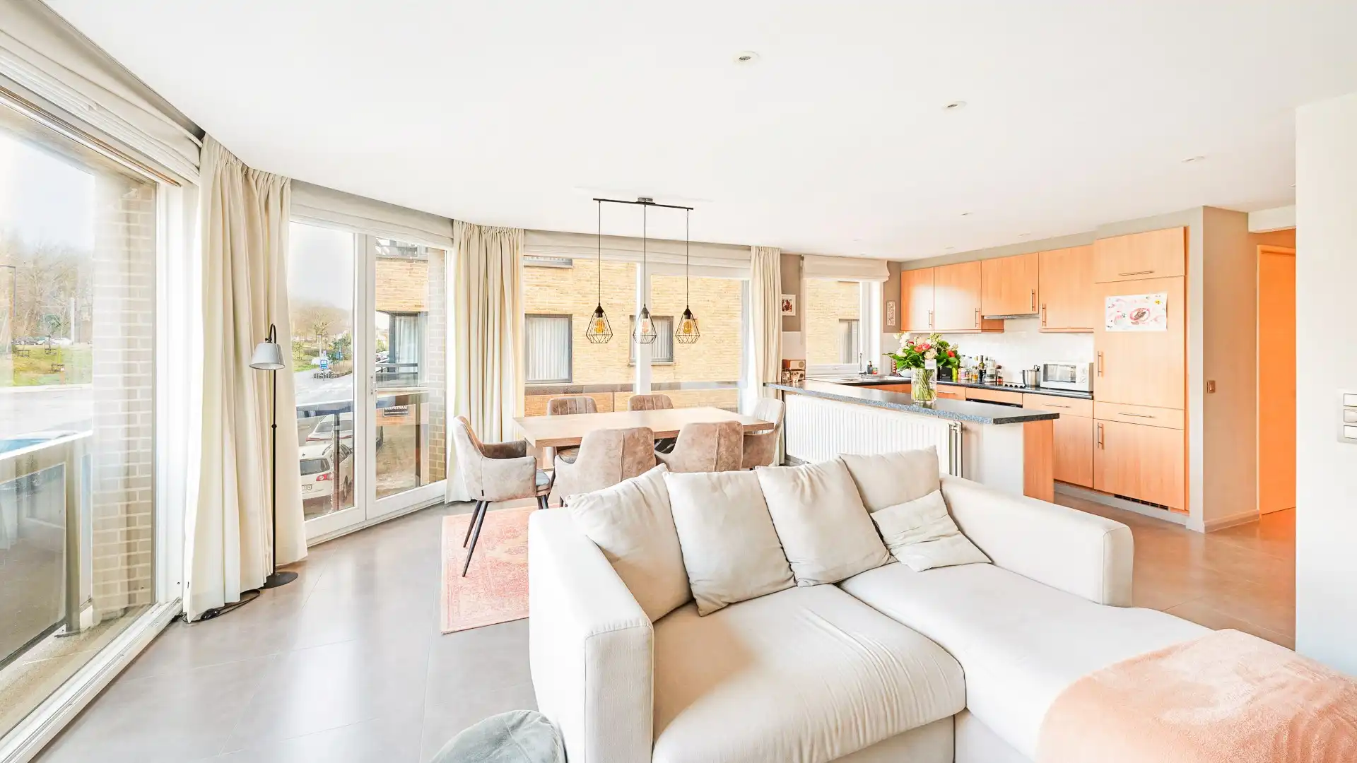 Hoekappartement met 2 kamers te Heist-aan-Zee foto 6