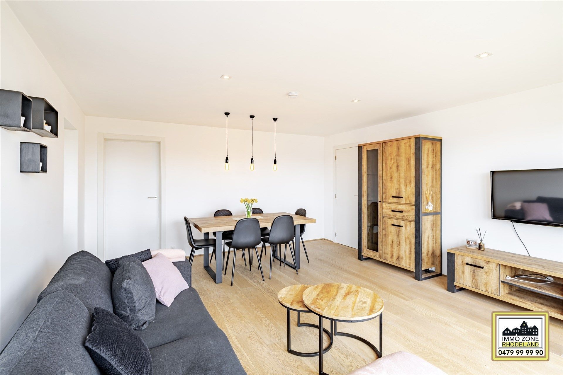 Prachtig instapklaar appartement met terras foto 11