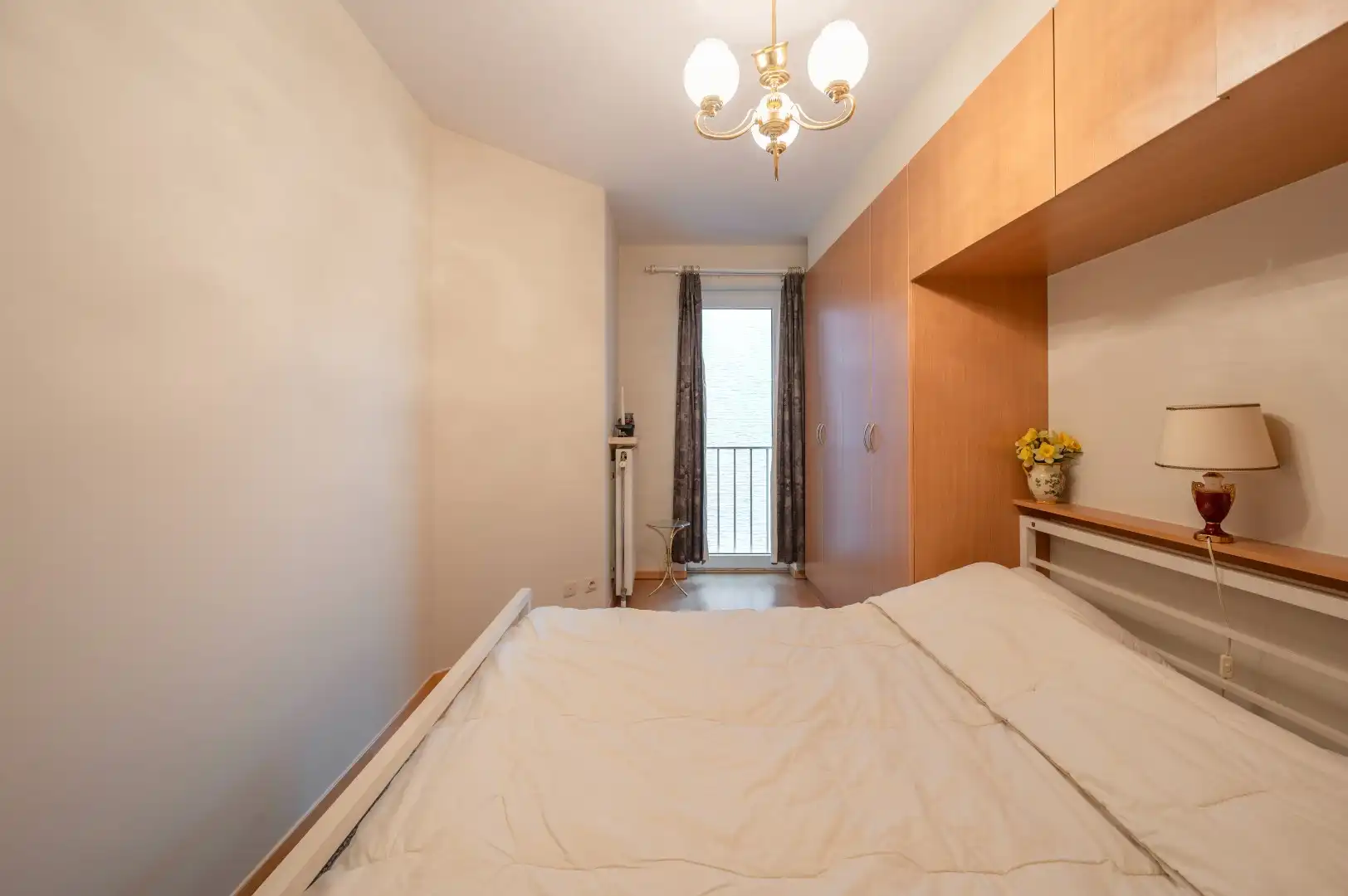 Instapklaar appartement met zicht op de Lippenslaan in residentie Dame Blanche foto 10