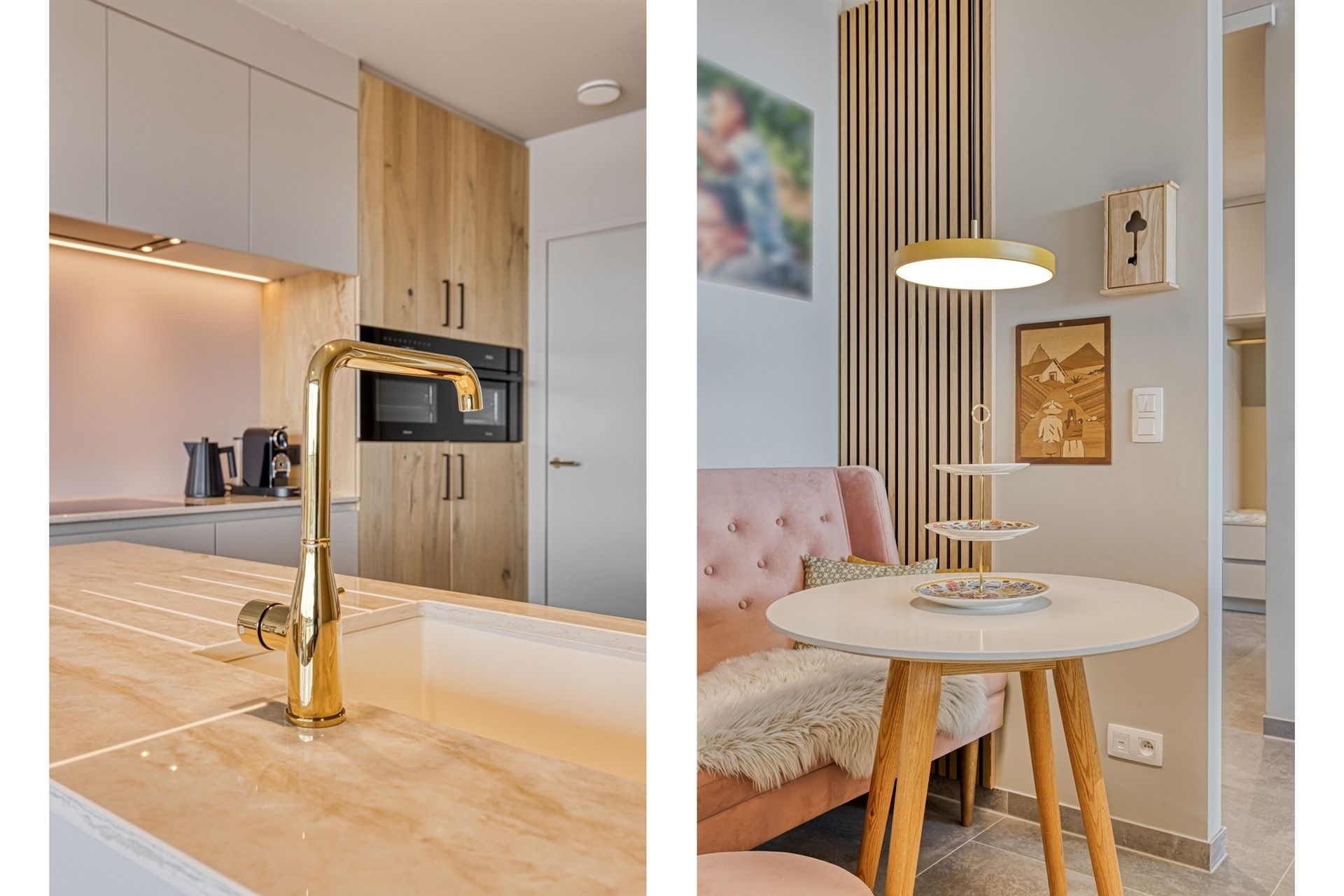 Loftappartement met 2 kamers in centrum foto 13