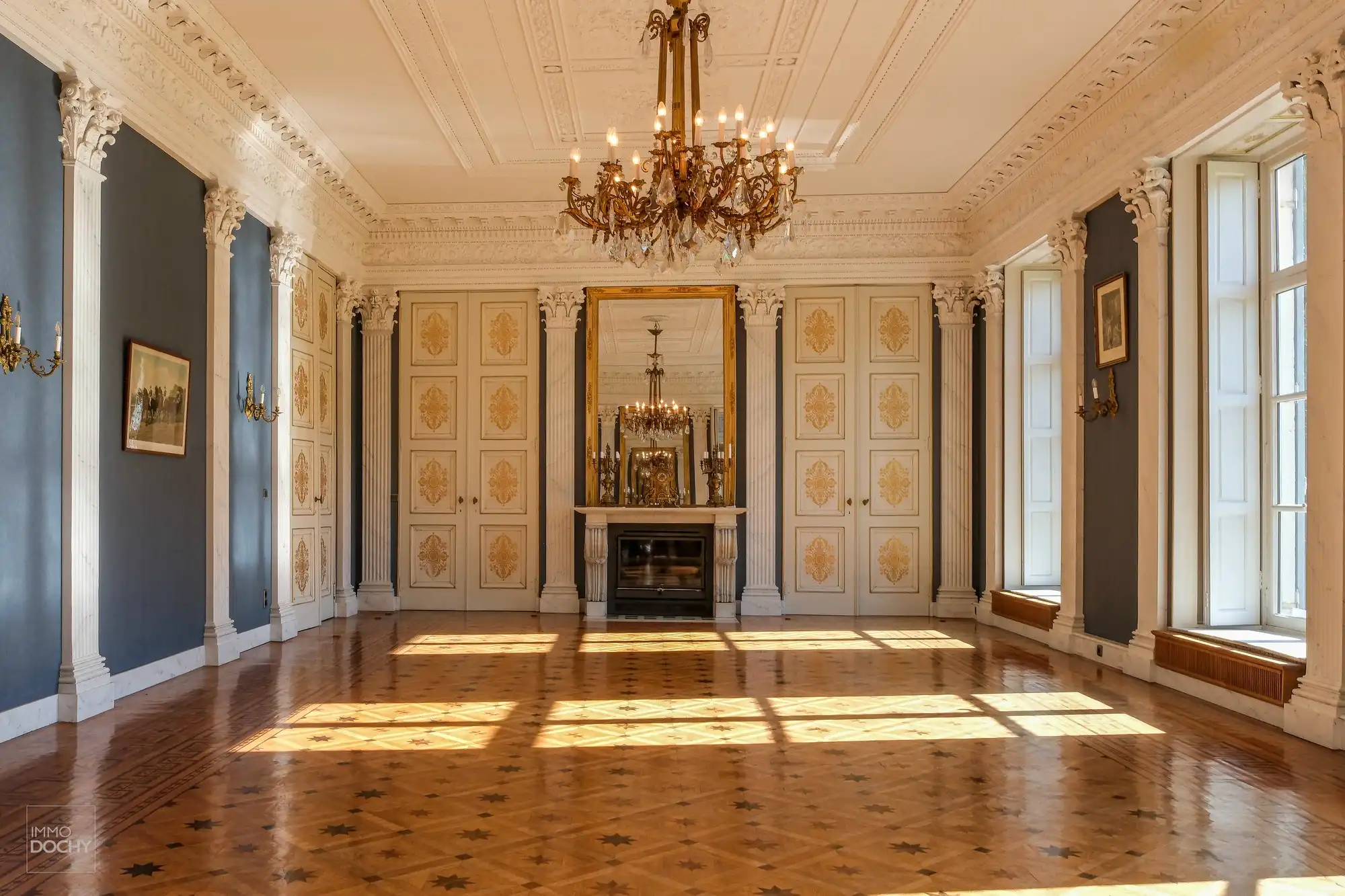 Prachtig gerestaureerd authentiek landhuis te Gors-Opleeuw (gelegen tussen Hasselt en Tongeren) foto 11