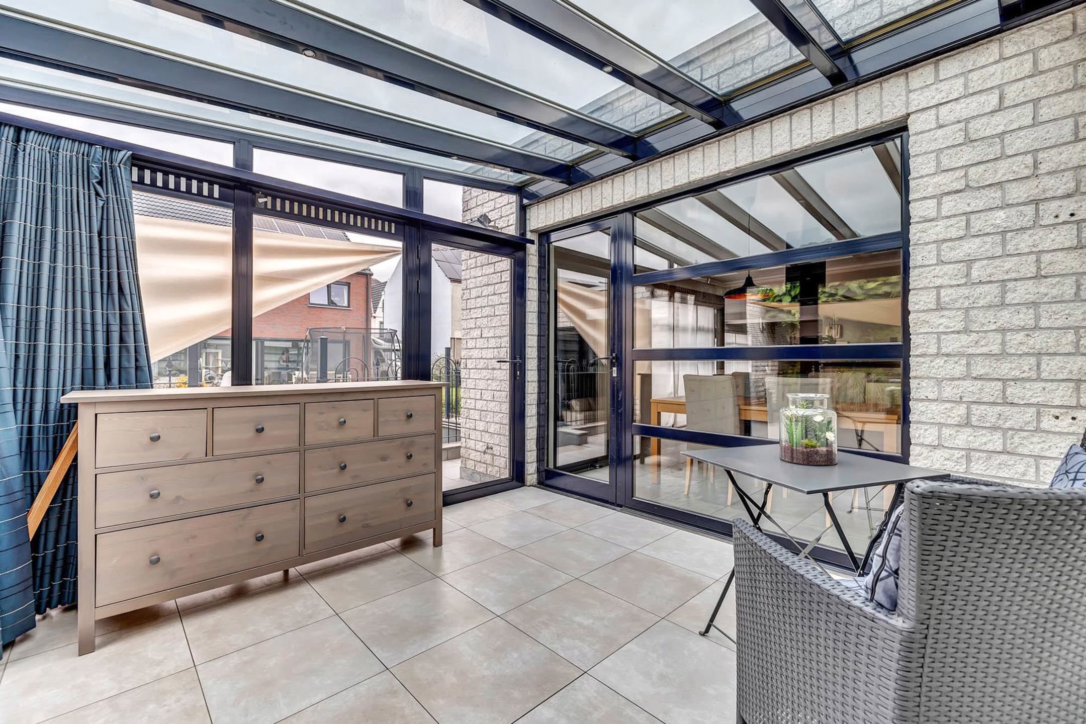 Gezellige, instapklare HOB met garage en tuin foto 27