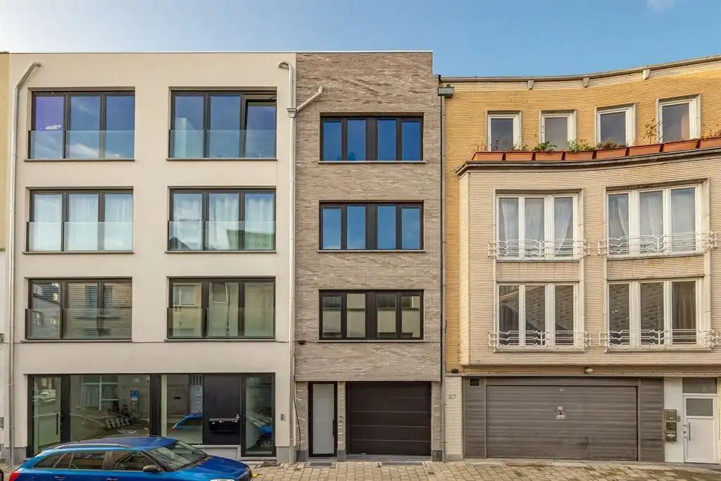 Unieke, energiezuinige woning met dakterras foto 21