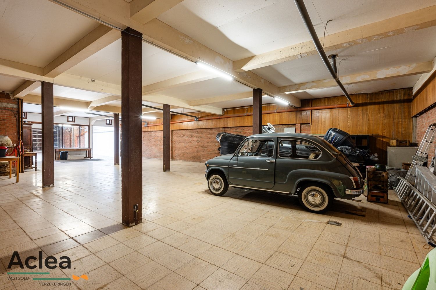 Prachtige duplex van 209m² met groot magazijn van 441m² én tuin foto 33