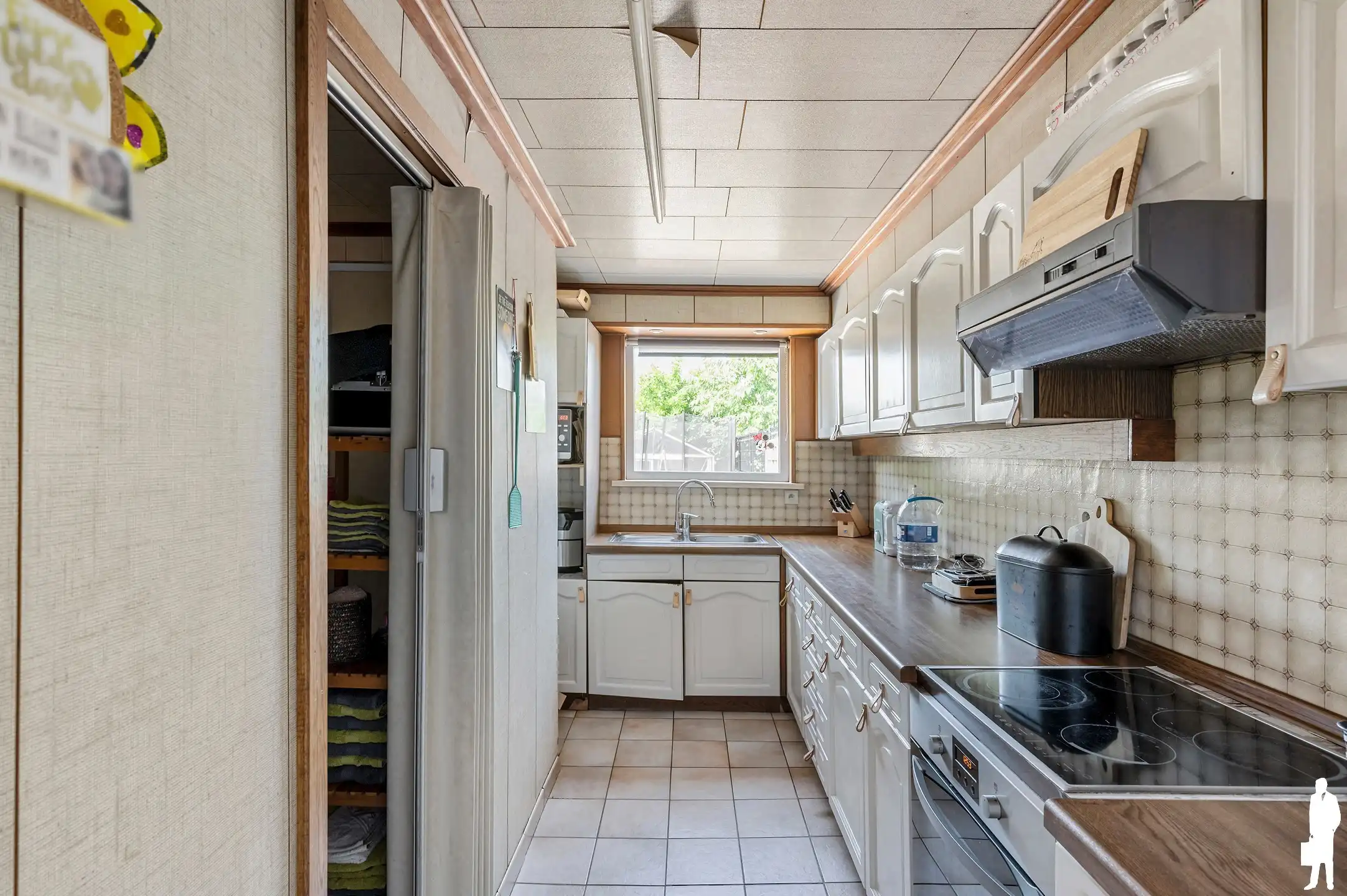 Ruime woning in het bruisende centrum van Kapelle – op – den - bos met 3 slaapkamers foto 10