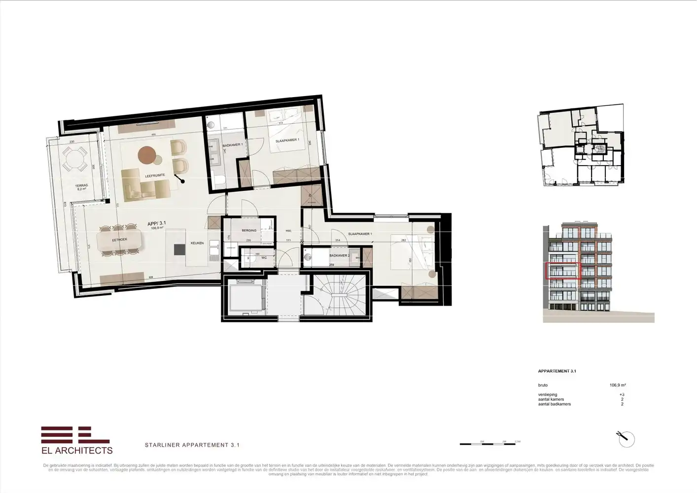 RESIDENTIE STARLINER foto 13