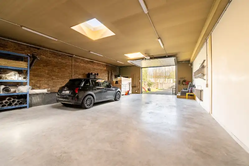 Energiezuinige woning met loods van 250m². foto 22