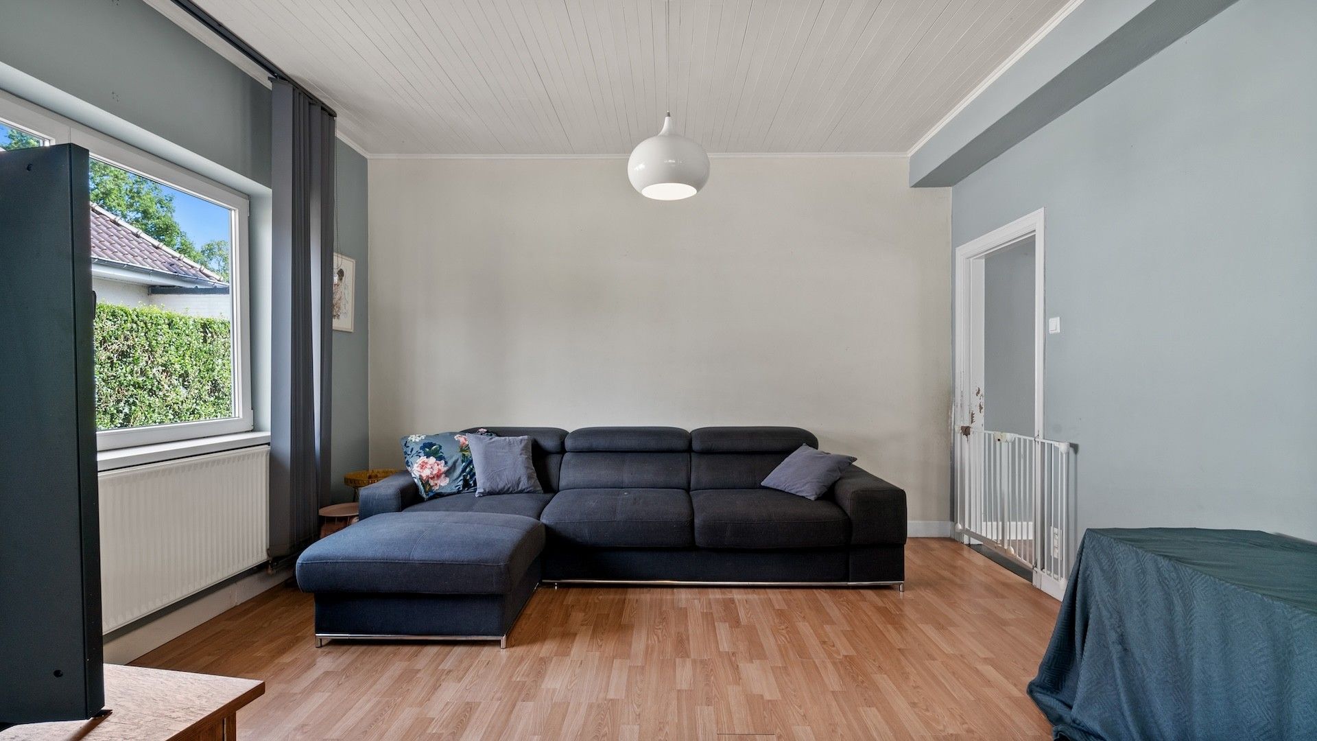 Rustig gelegen woning (O.B.) met 3 slaapkamers gelegen op een perceel van 5a 58ca foto 7