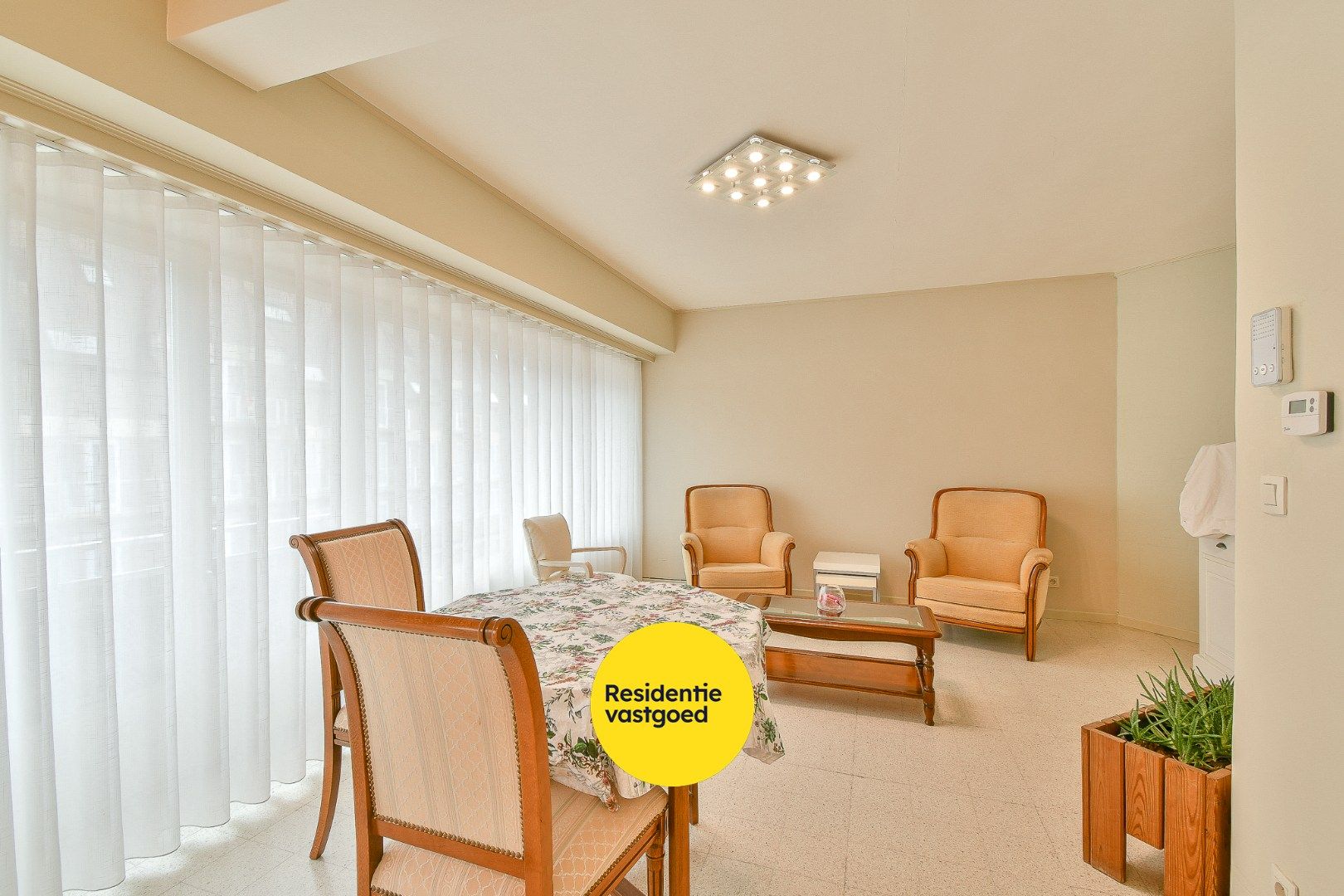 Instapklaar éénslaapkamerappartement in het centrum van Middelkerke foto 4