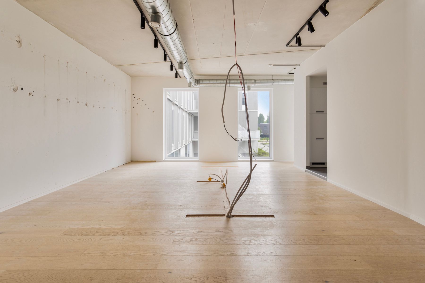Nieuwbouw kantoorruimte met grote zichtbaarheid (497m²) foto 7