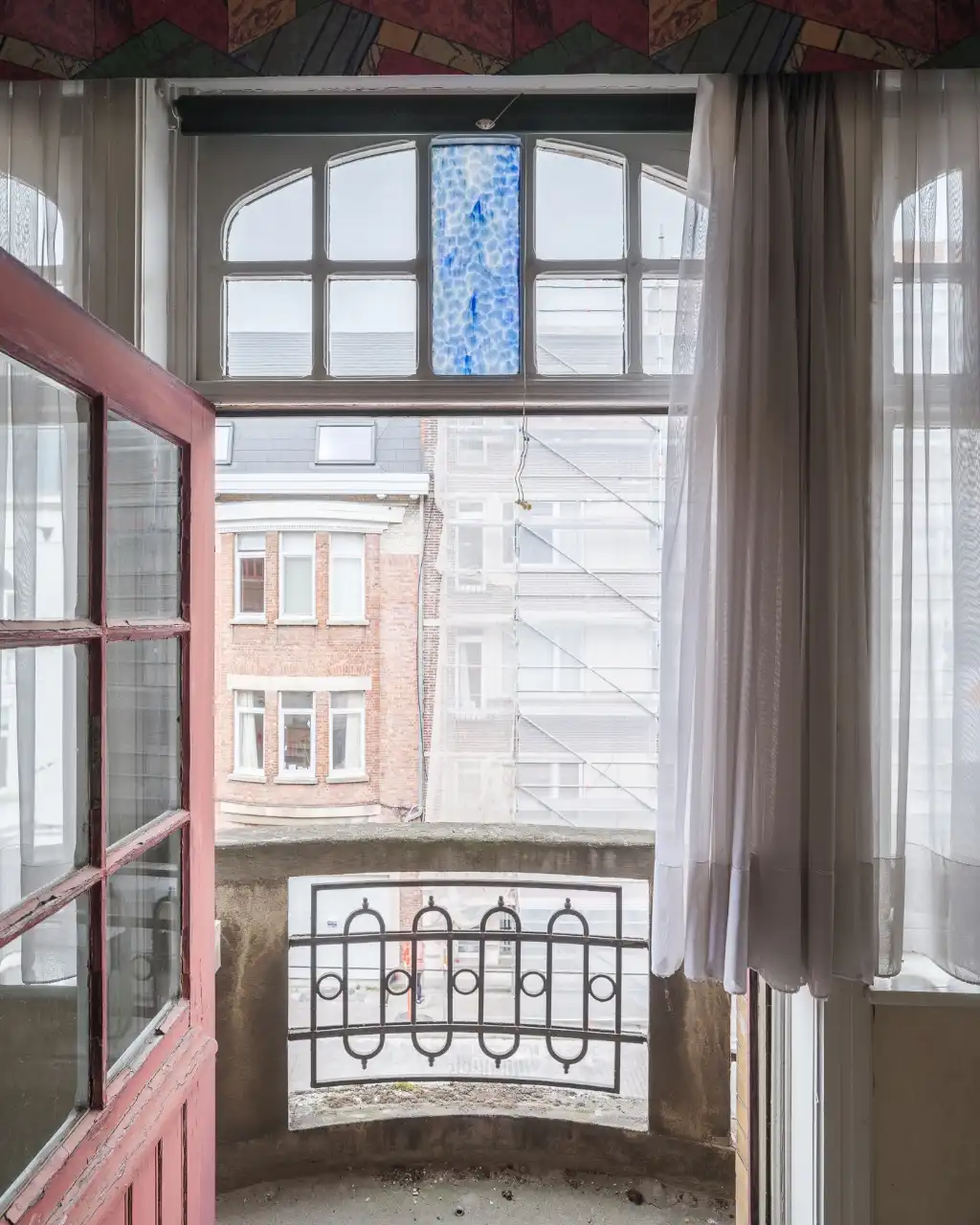 Karaktervolle interbellumwoning met uitzonderlijke stadstuin nabij de Coupure foto 10