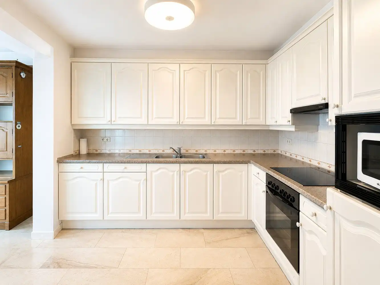 Instapklaar gelijkvloers appartement foto 4
