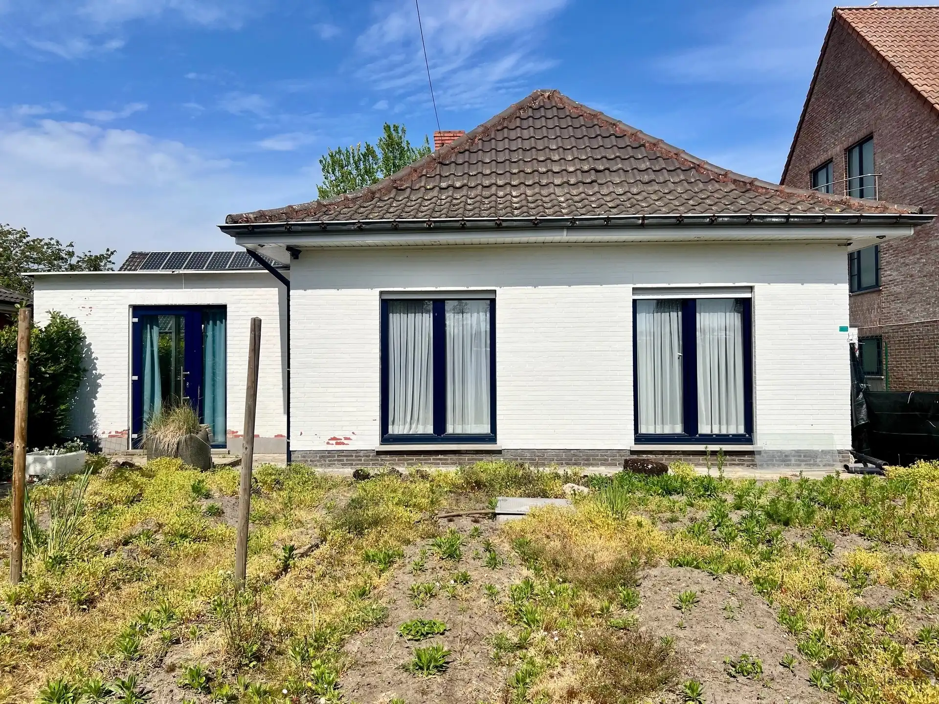 Hoofdfoto van de publicatie: Vrijstaande bungalow met garage