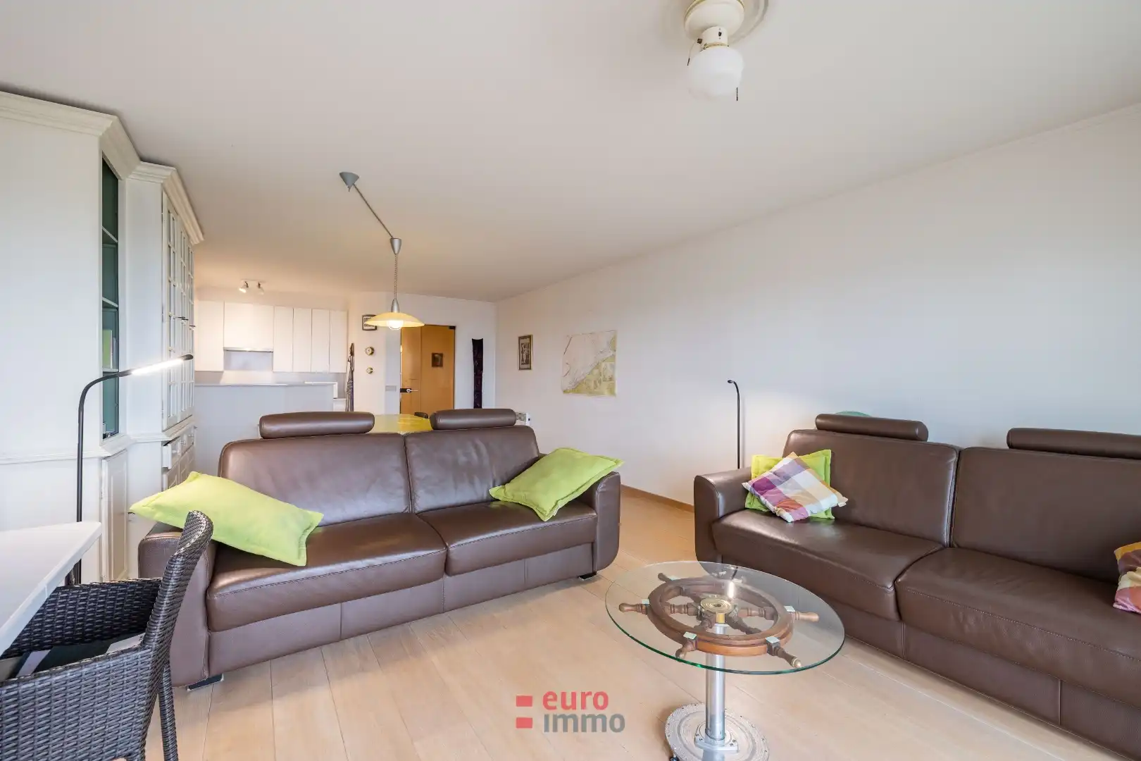 Uniek doorloopappartement met topzichten in Den Oever foto 5