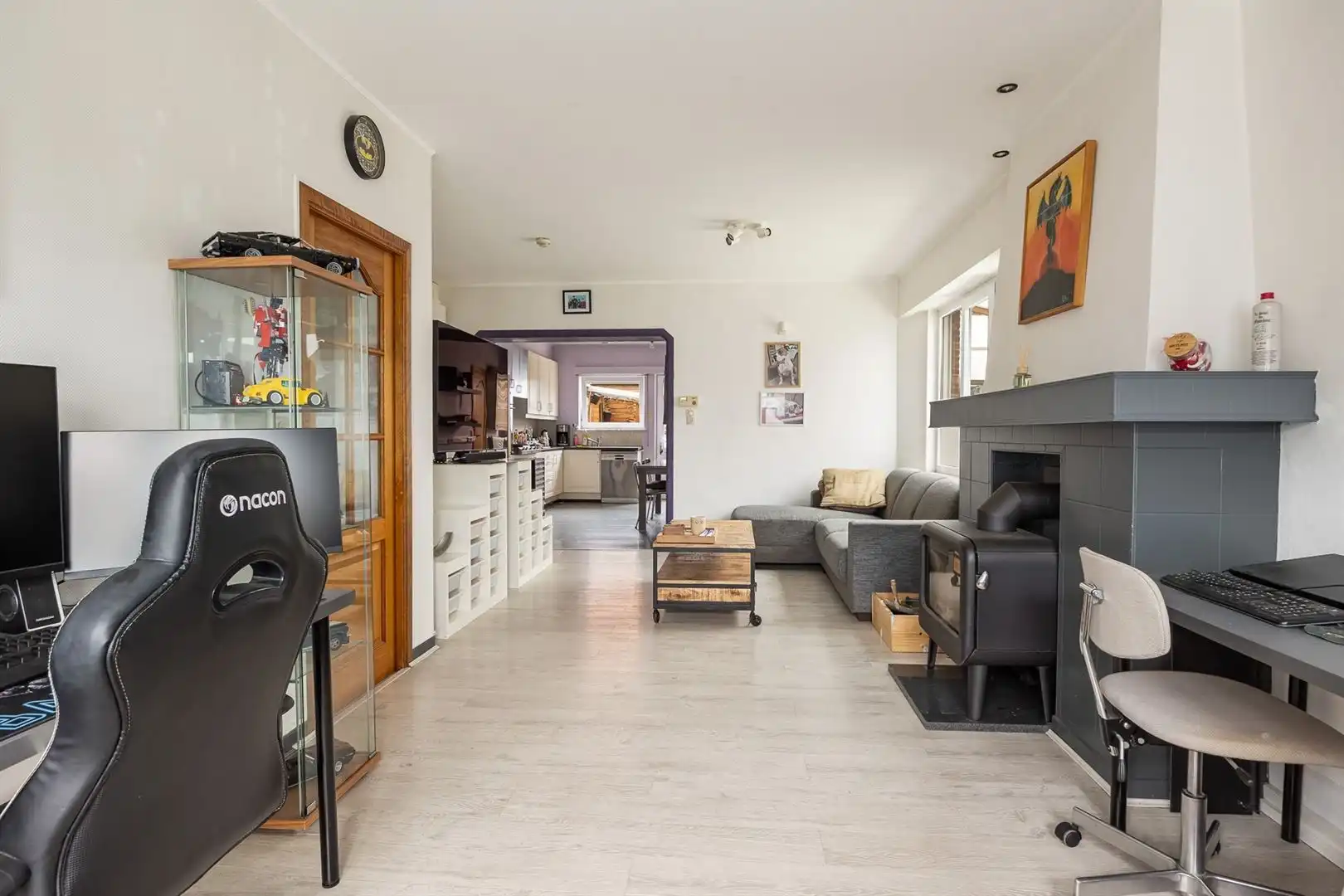 Halfopen woning met tuin en uitbreidingsmogelijkheid foto 8