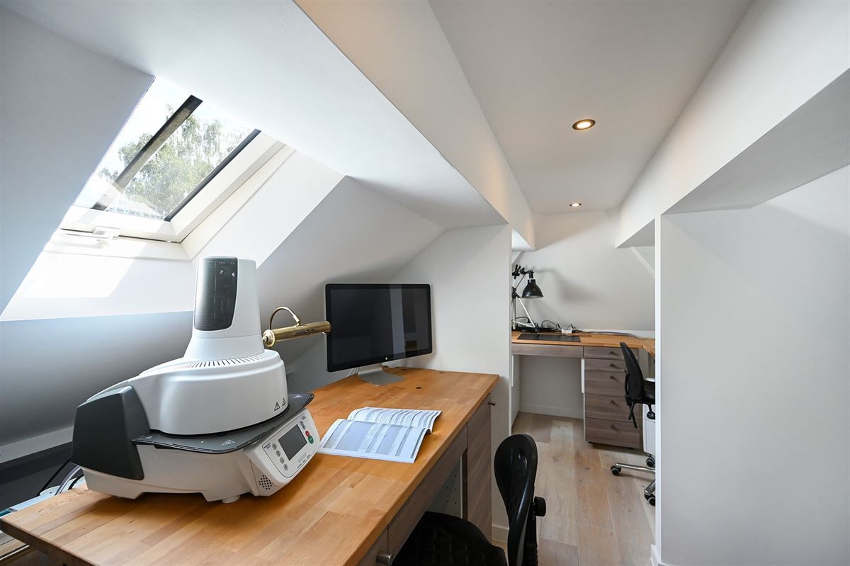 Charmante villa in hartje Brasschaat foto 28