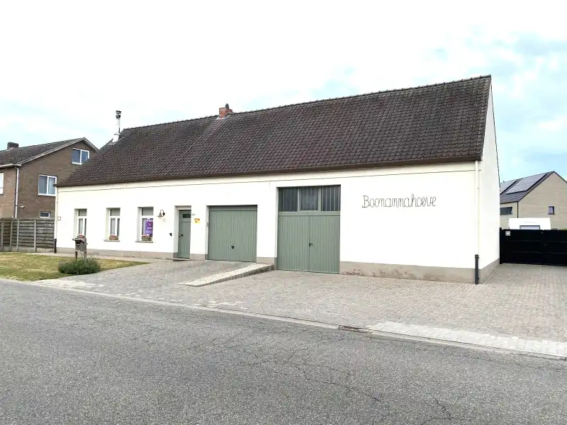 Zeer verzorgde woning/hoeve met tuin centrum Geel op 10a51ca foto 2