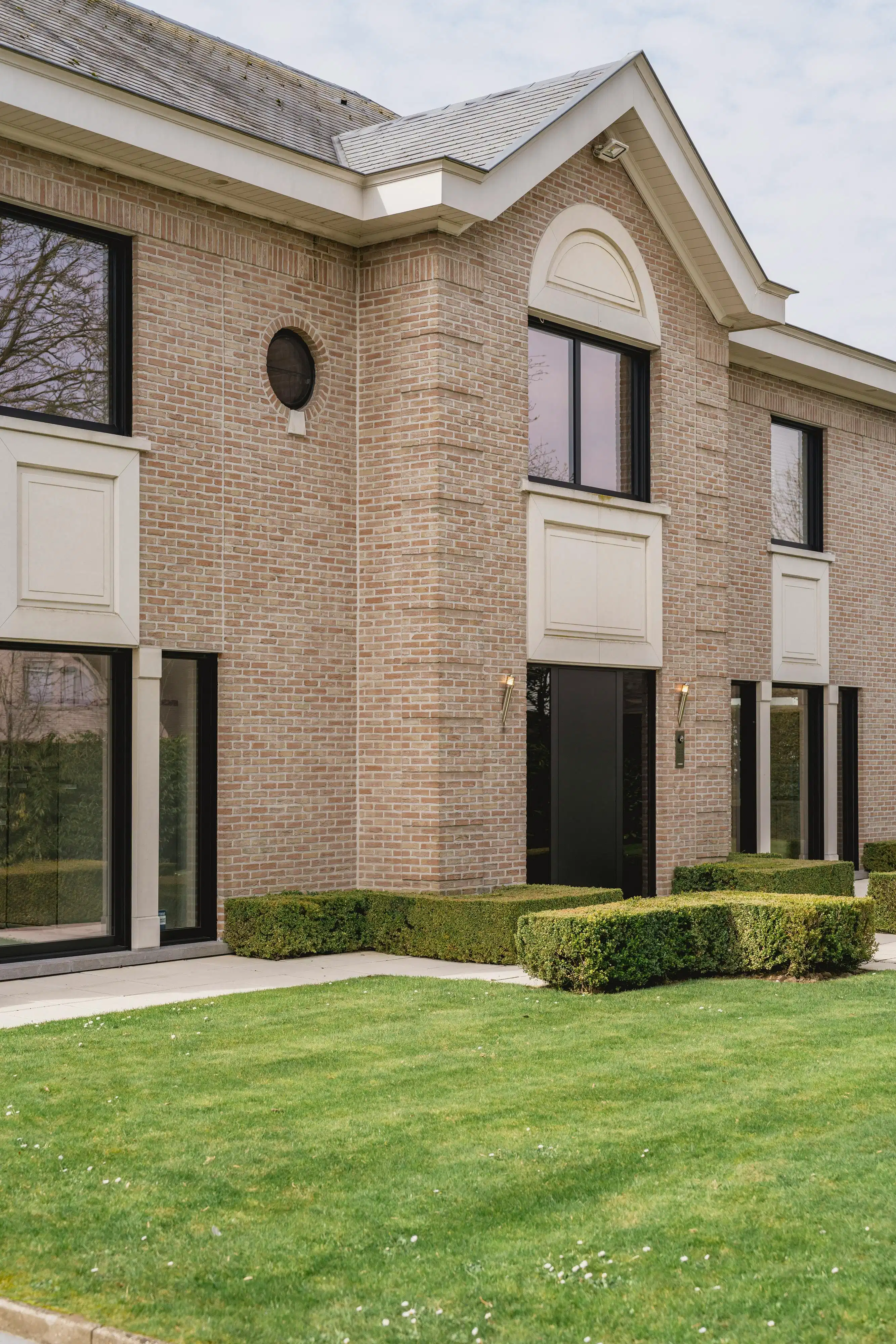 Exclusieve villa in 'De Marionetten' te Kortrijk/Rollegem foto 10