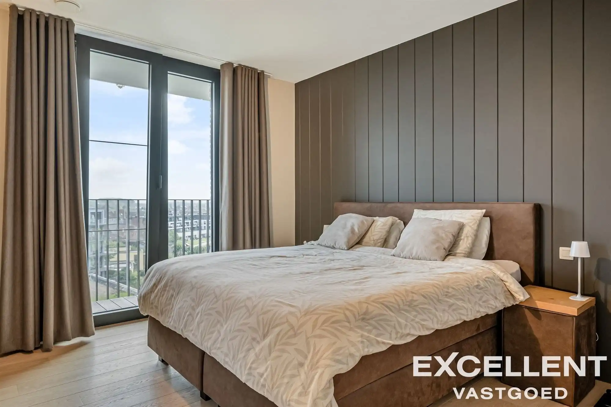 Luxueus appartement aan Oude Leiearm Deinze foto 8