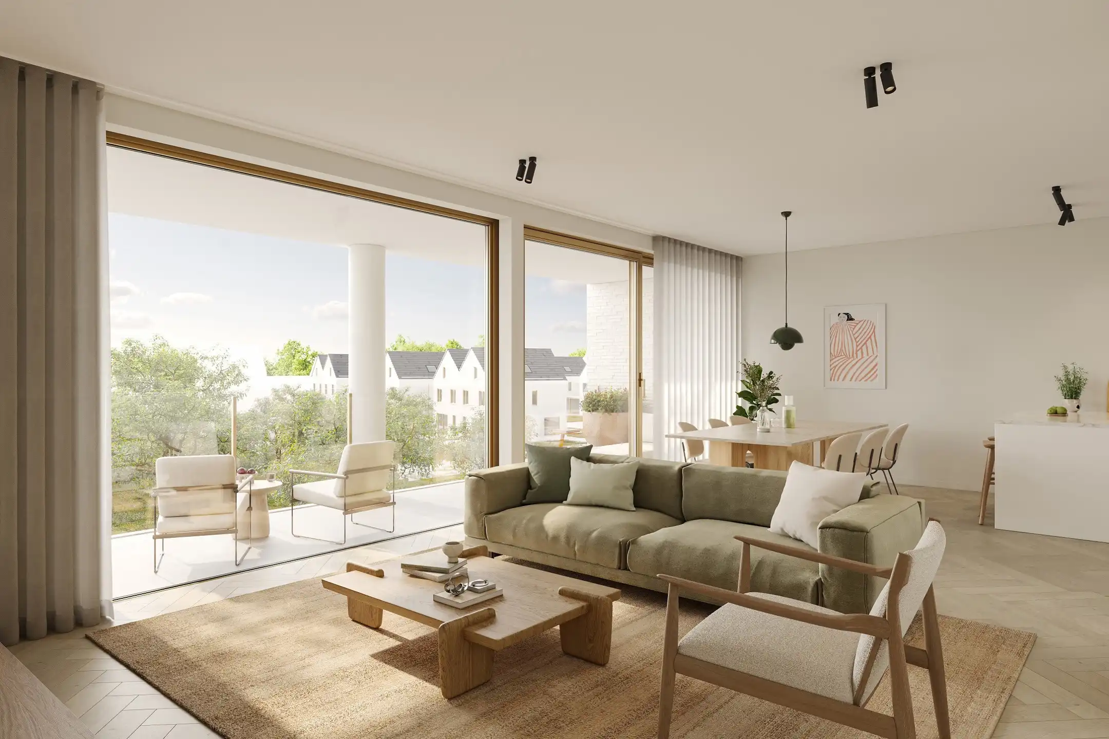 OPEN HOUSE op ZA 25/04 van 11 u tot 14 u LENTE-ACTIE  foto 6