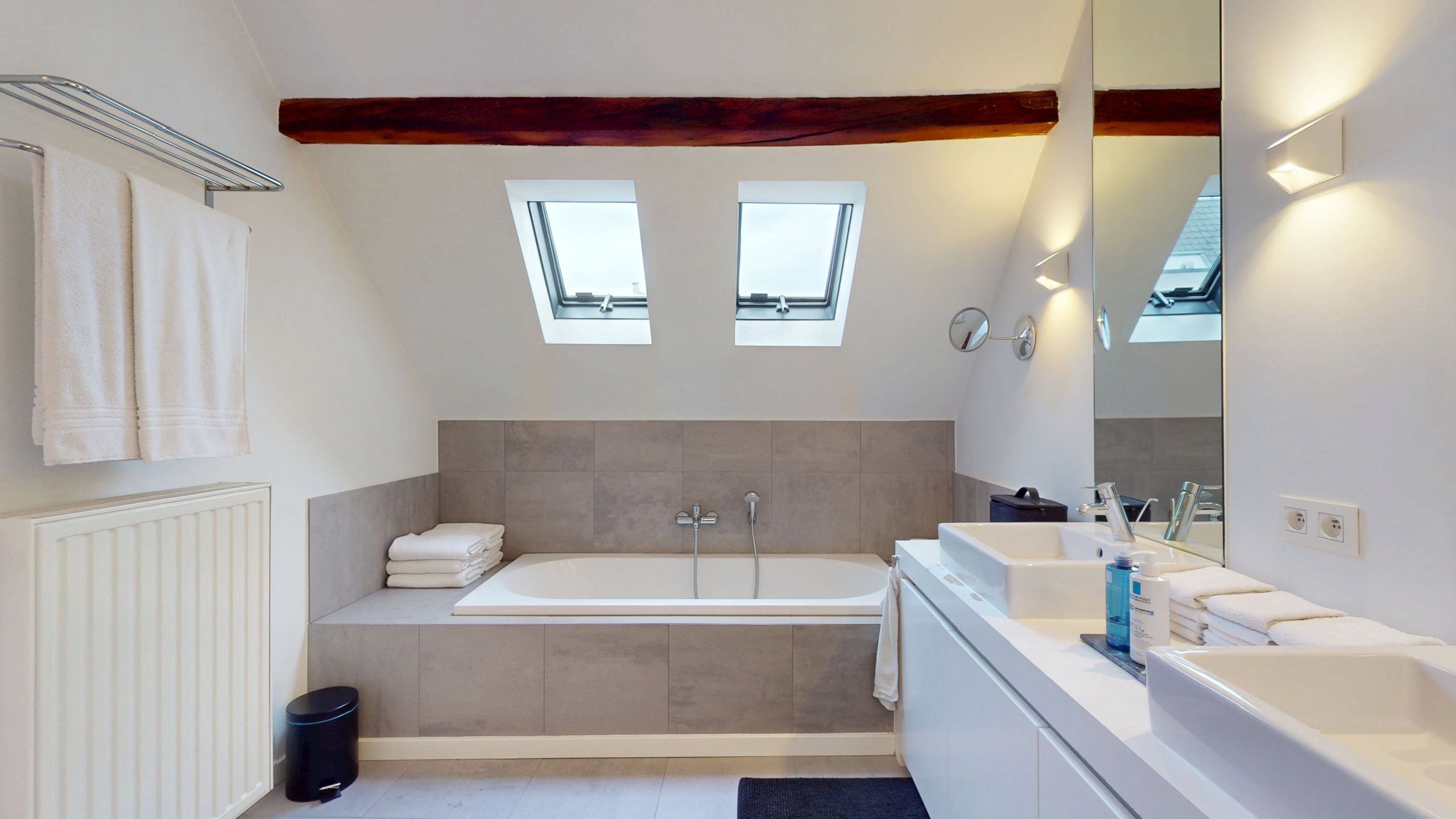 ANTWERPEN - Prachtig duplex appartement in historisch pand foto 11