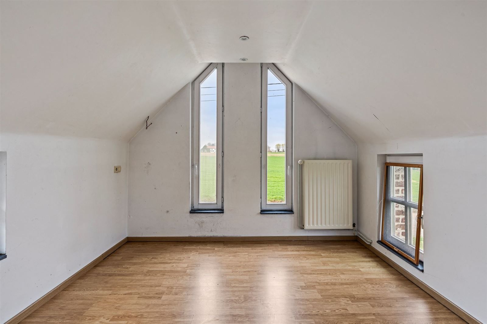 Renovatieproject in prachtige groene omgeving ! foto 18