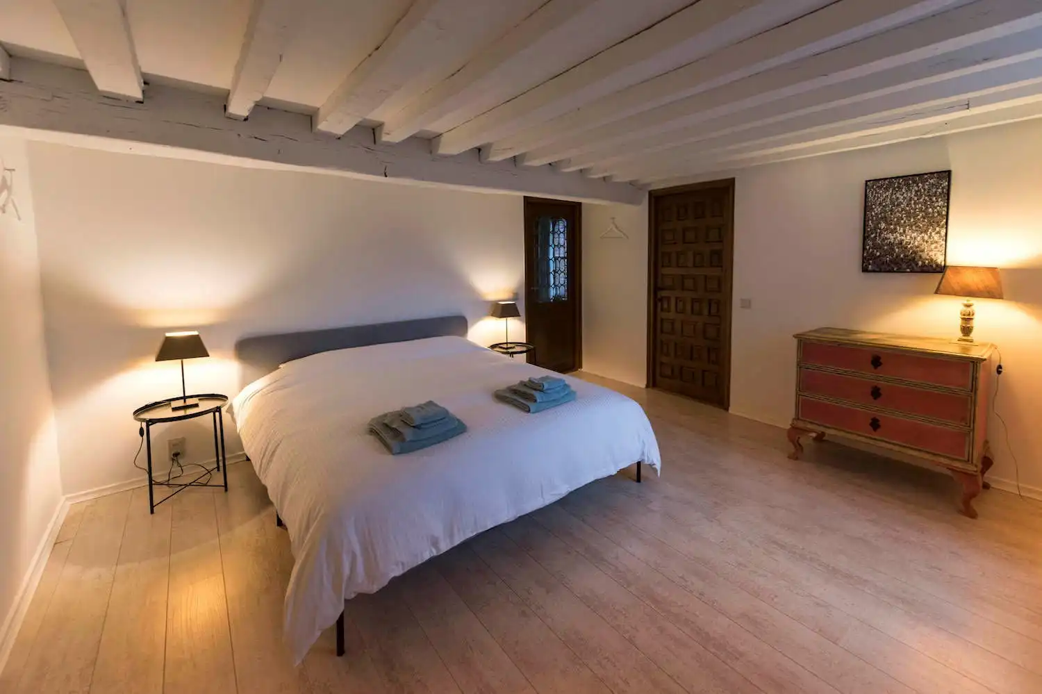 2-slaapkamerappartement met uniek zicht op de Kathedraal – historisch centrum Antwerpen foto 7