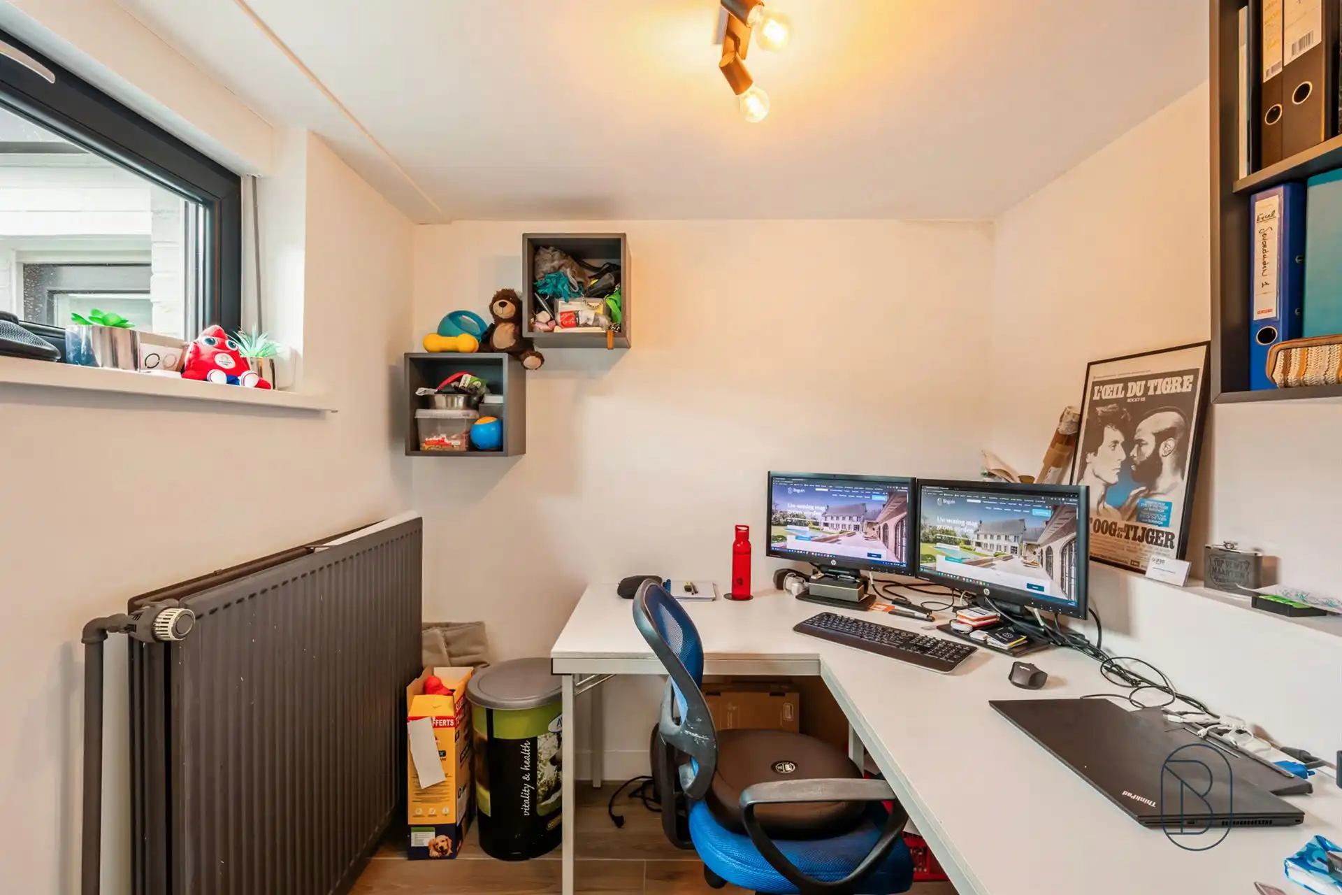 Instapklare woning aan de voet van het Kluisbos foto 16