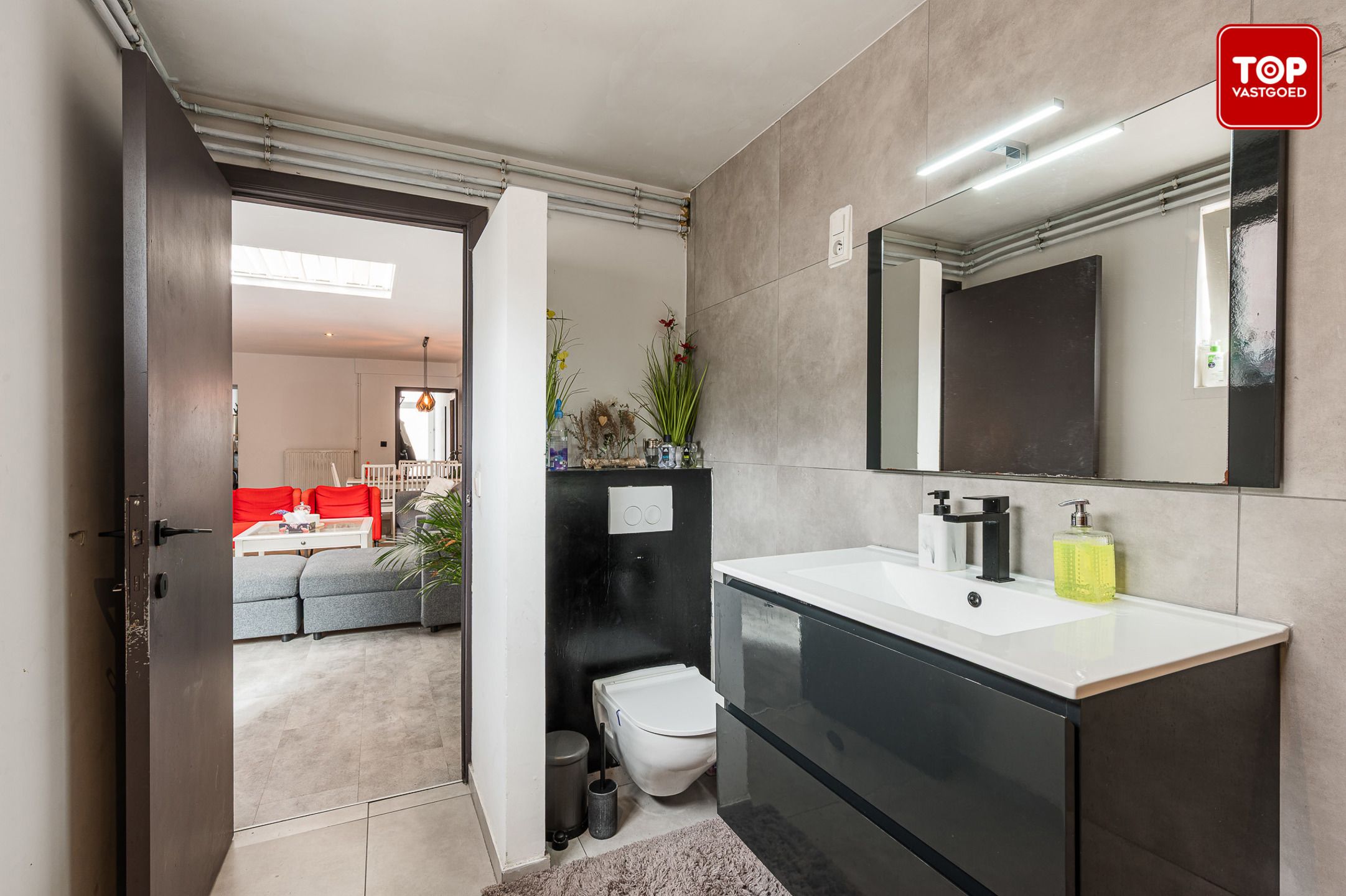 Ruime woning met 4 slaapkamersop dichtbij Gent centrum foto 8
