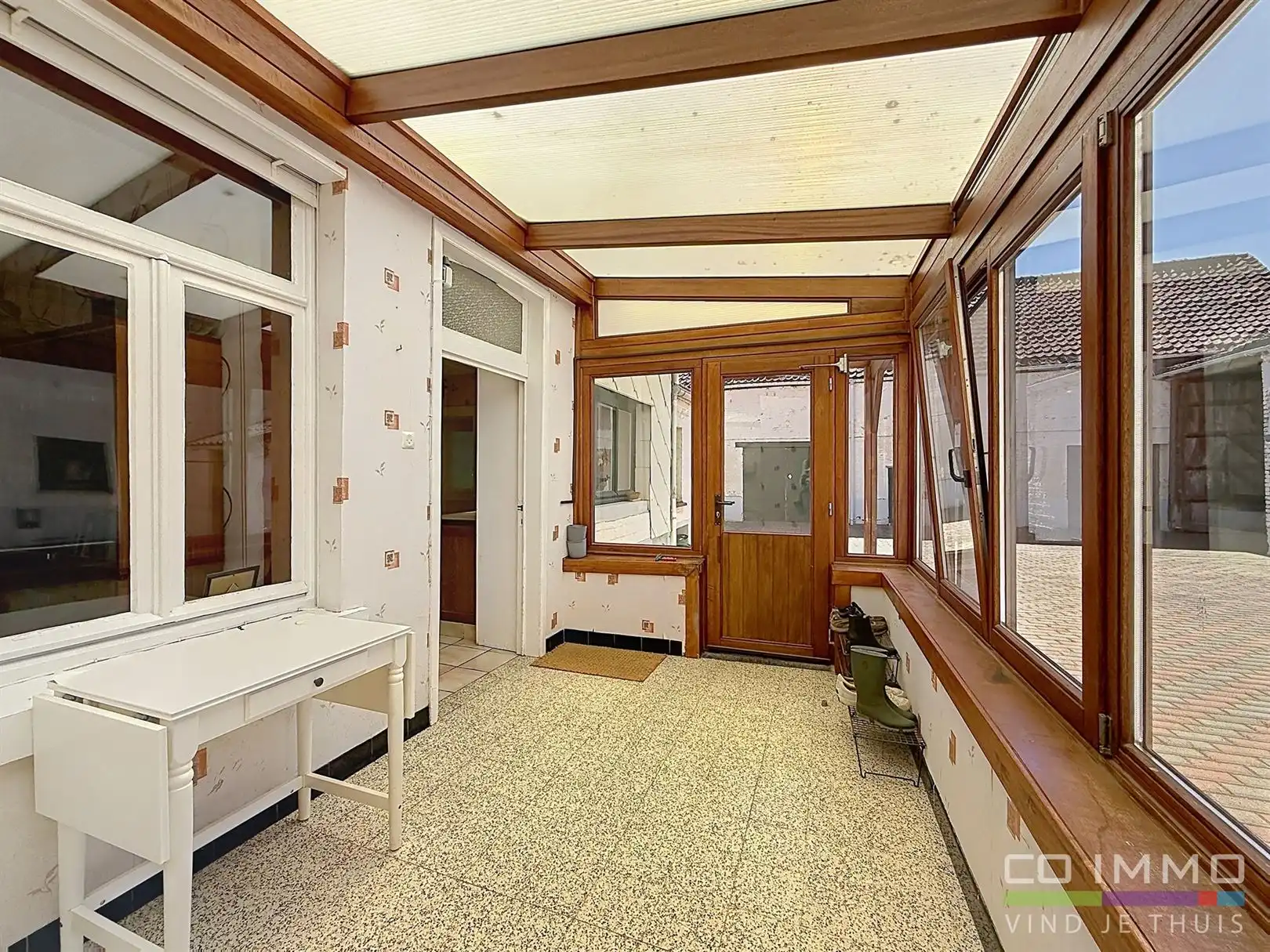 Te renoveren vierkantshoeve met tuin, opp 28a 53ca foto 49