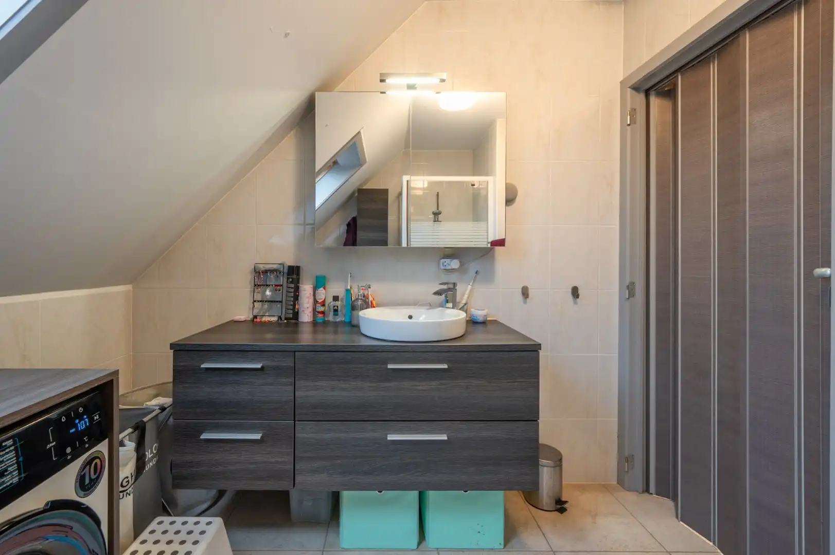 Instapklaar appartement op centrale ligging! foto 10