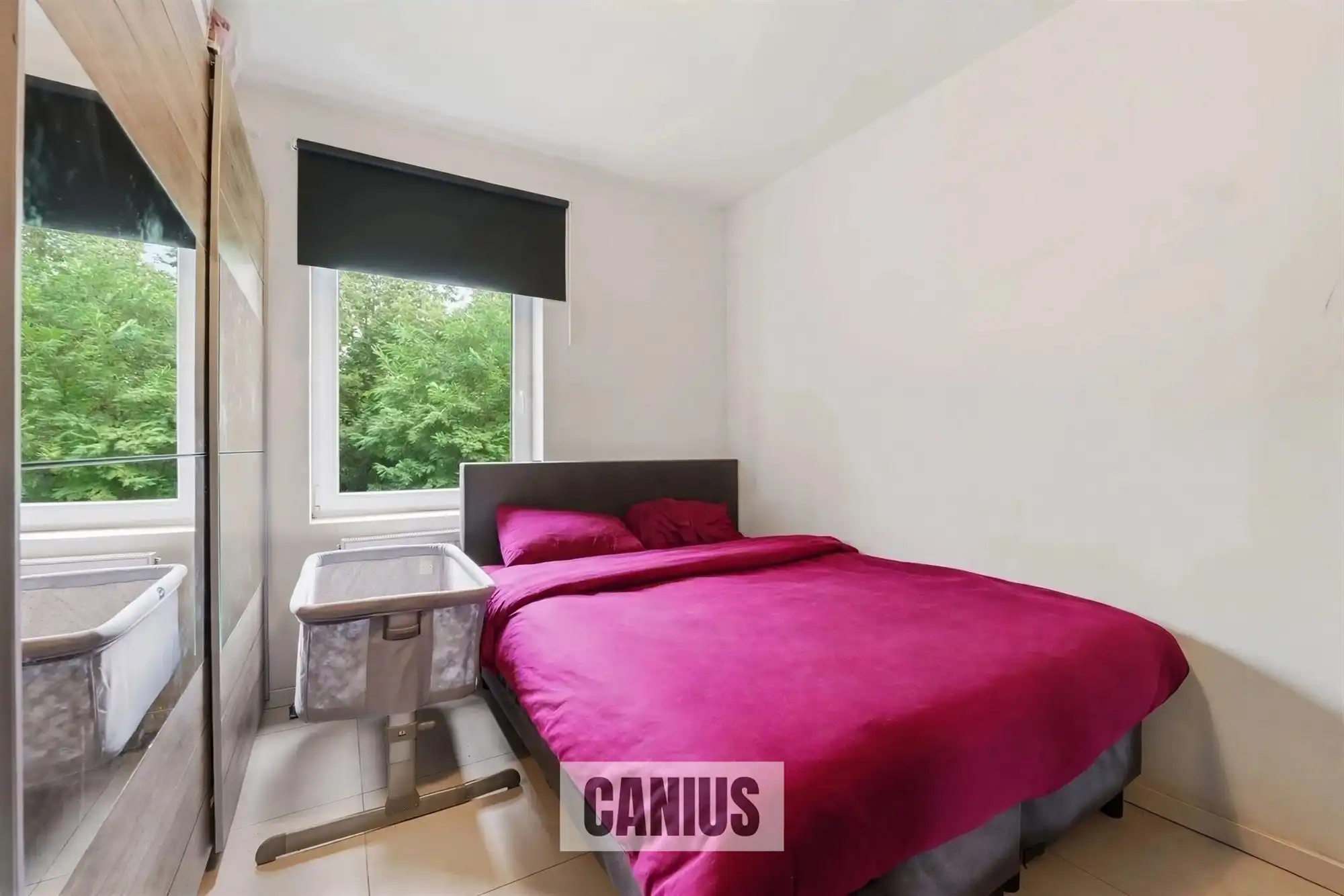HEDENDAAGS APP. MET 3 SLKS, TERRAS & AUTOSTAANPLAATS foto 10