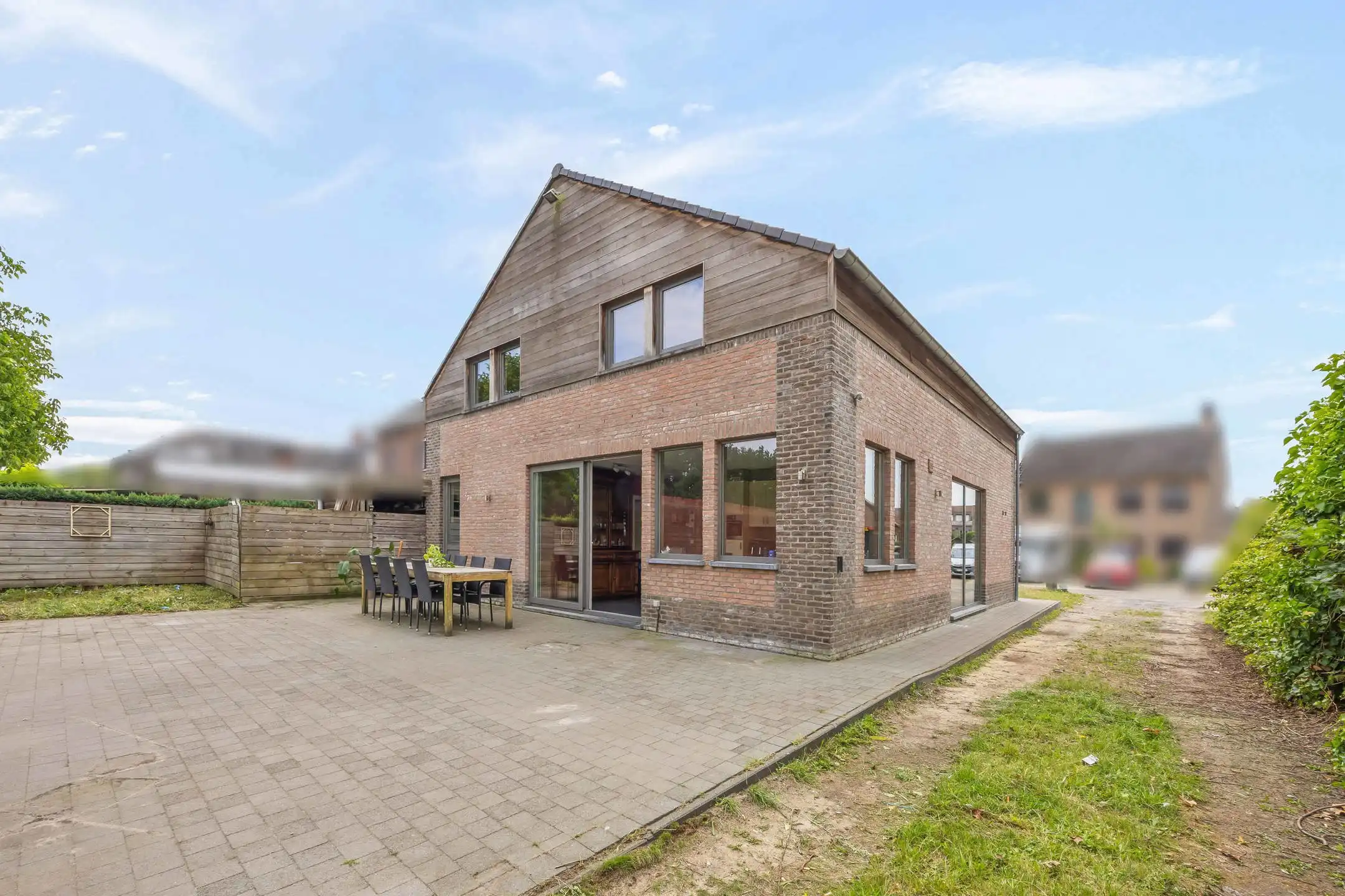 Ruime gezinswoning nabij het centrum van Halle-Zoersel foto 29