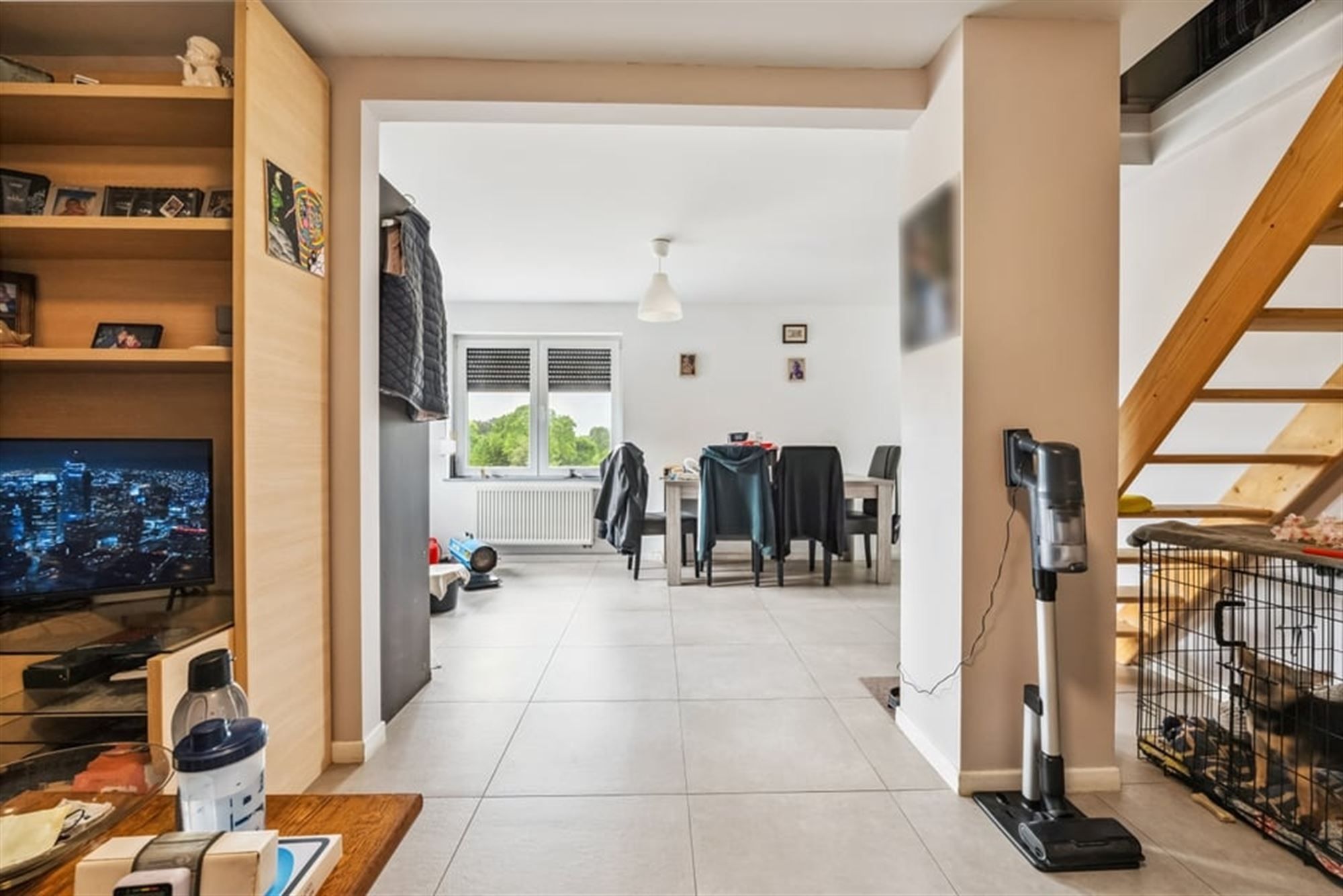 INTERESSANTE OPBRENGSTEIGENDOM MET HANDELSRUIMTE EN APPARTEMENT  foto 28