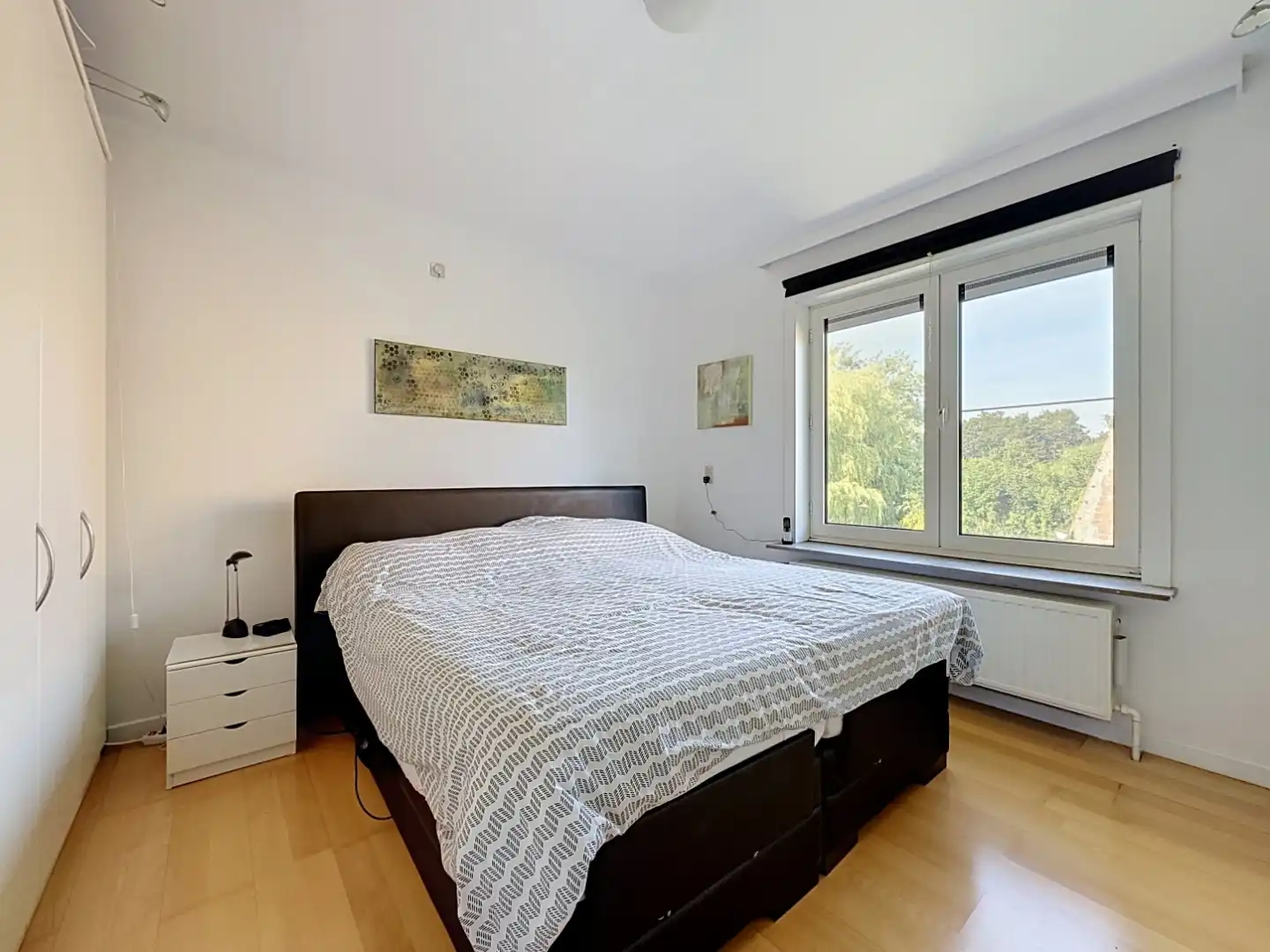 Ruime en zongerichte woning te koop te Wulpen. foto 9