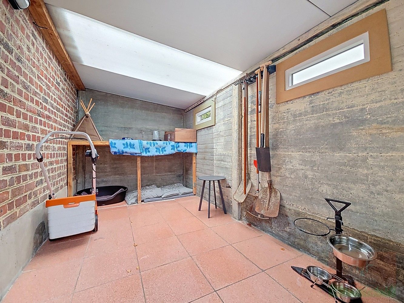 Instapklare eengezinswoning met prachtige tuin te Bavegem foto 25