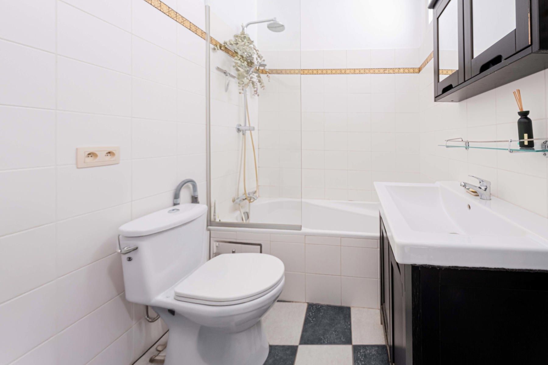 1-slaapkamerappartement op toplocatie!  foto 8